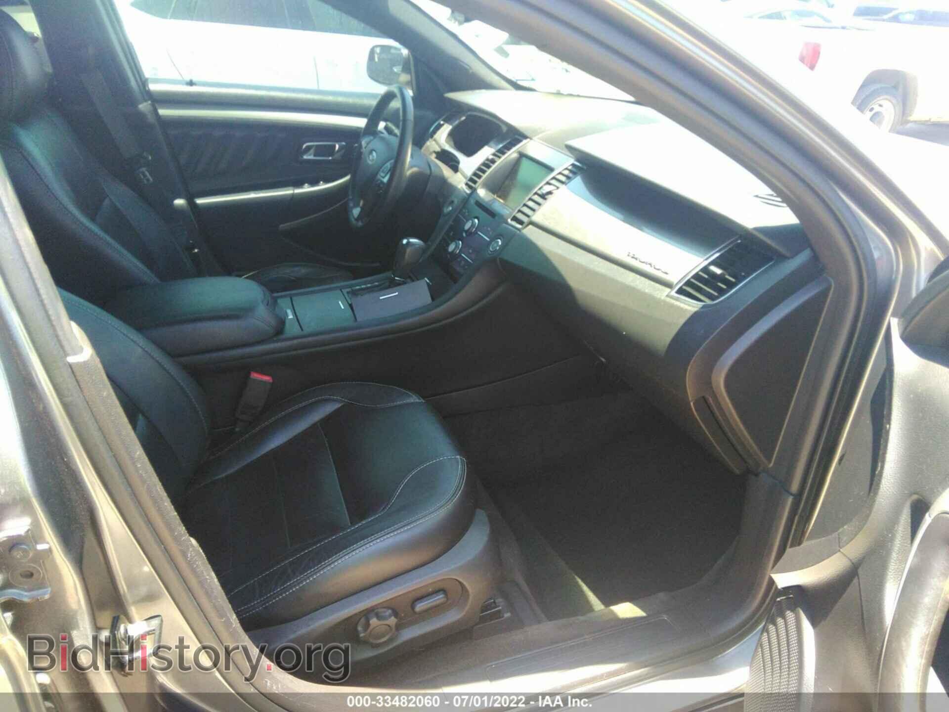 2013 FORD TAURUS - VIN: 1FAHP2E87DG229402 - Photo 5