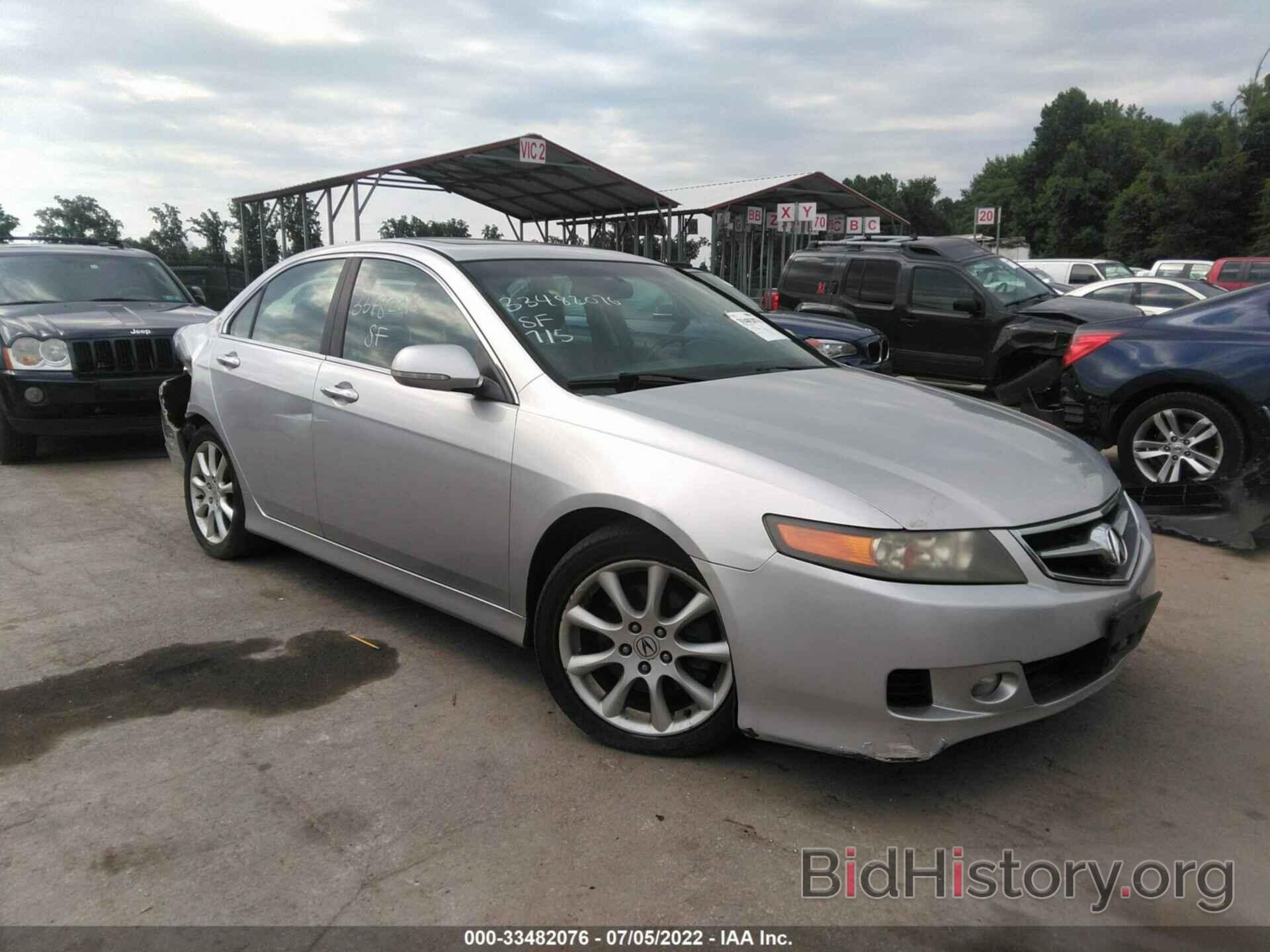 Photo JH4CL96906C032855 - ACURA TSX 2006