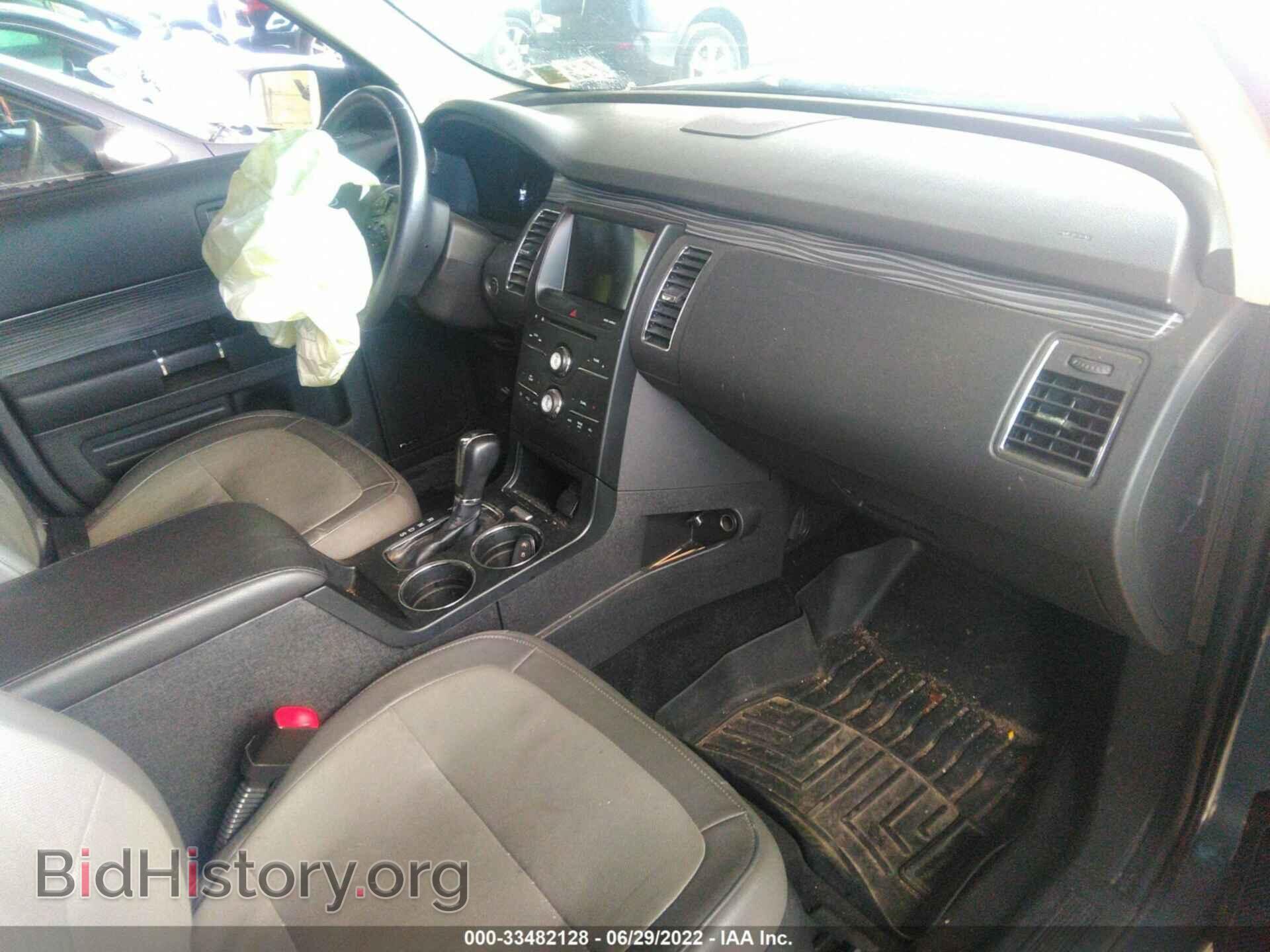 2018 FORD FLEX - VIN: 2FMGK5C8XJBA16225 - Photo 5