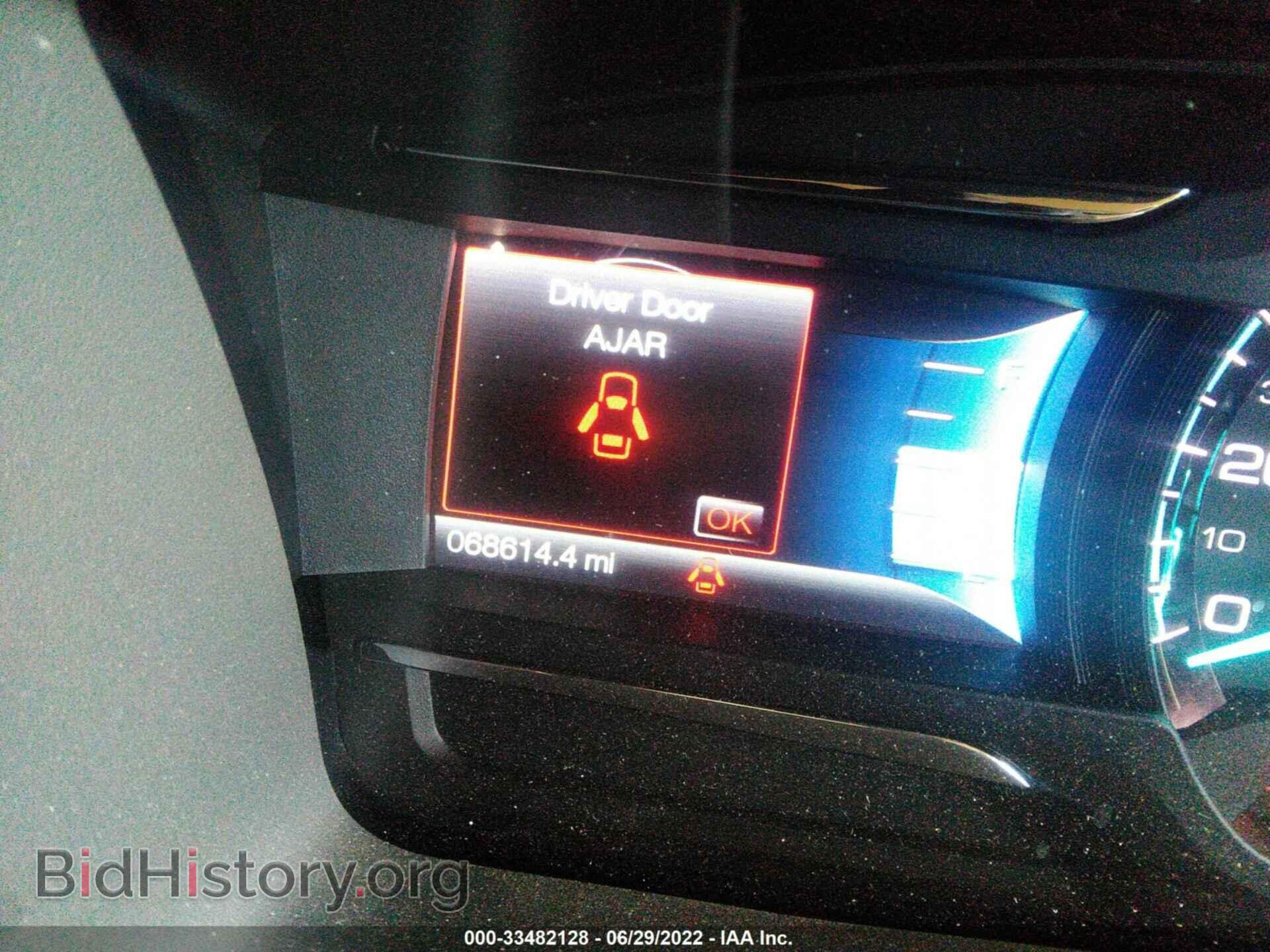 2018 FORD FLEX - VIN: 2FMGK5C8XJBA16225 - Photo 7