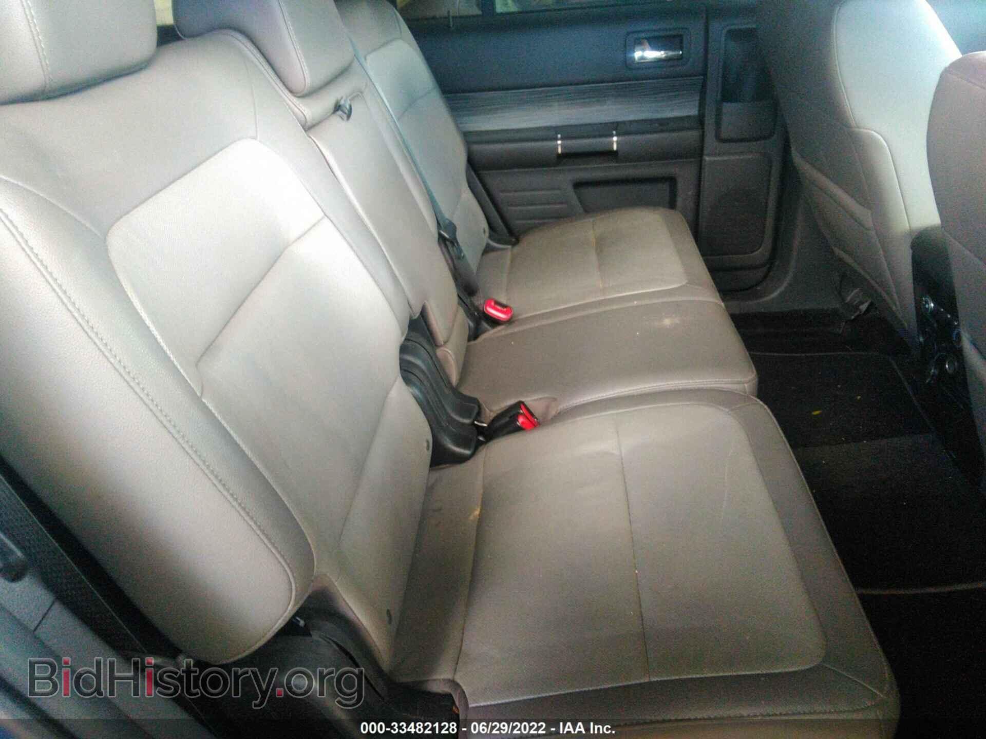 2018 FORD FLEX - VIN: 2FMGK5C8XJBA16225 - Photo 8