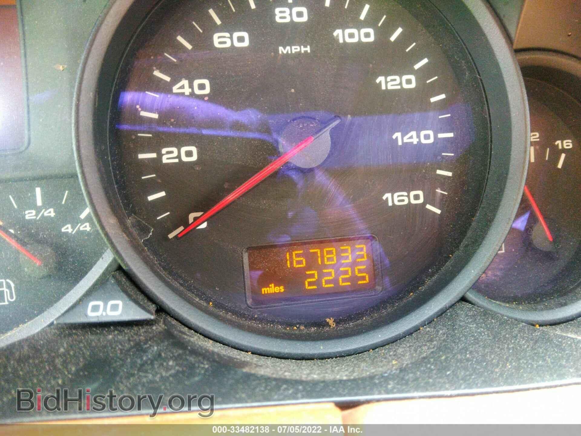 2006 PORSCHE CAYENNE - VIN: WP1AA29P96LA26471 - Фото 7
