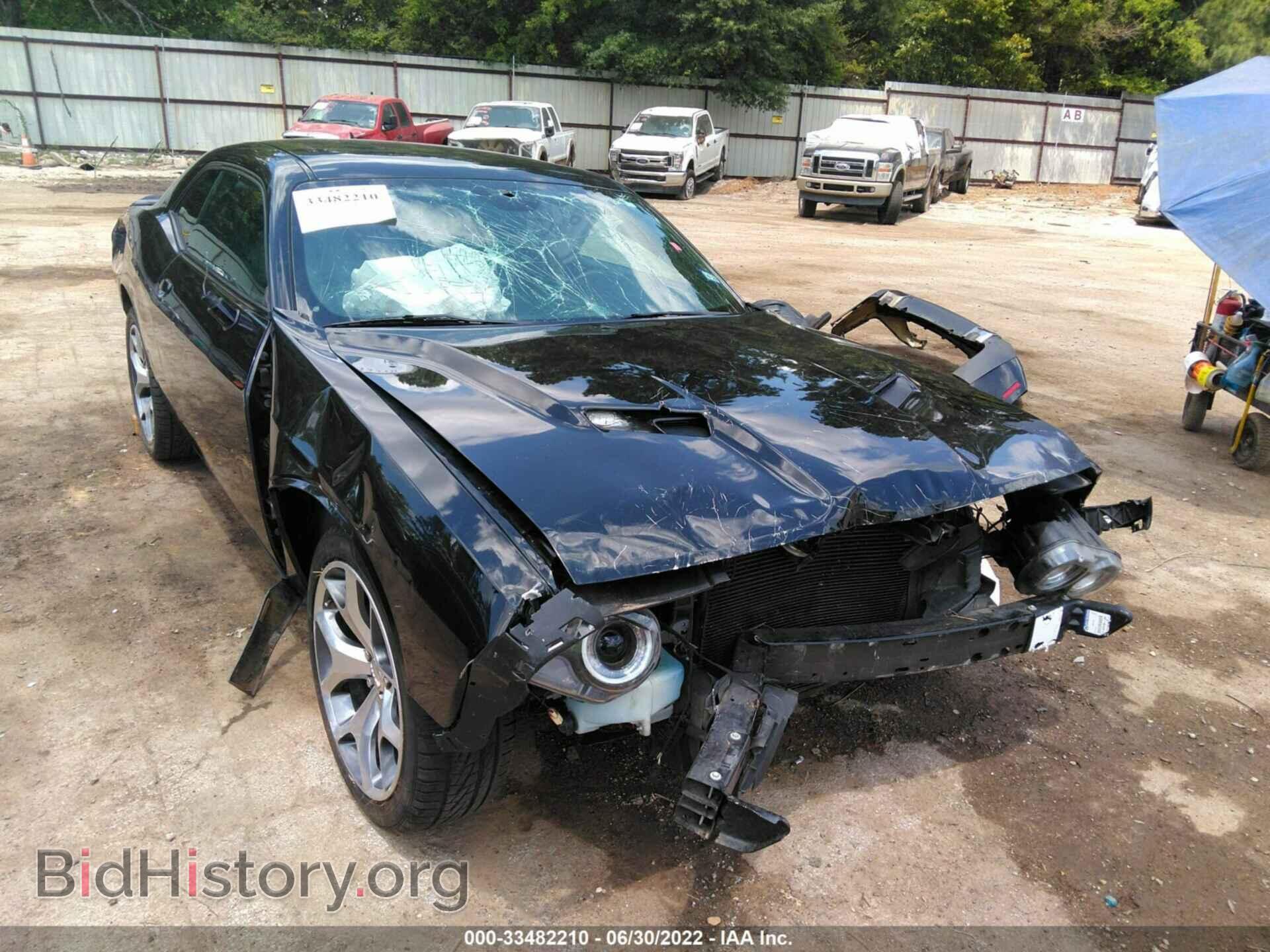 2015 DODGE CHALLENGER - VIN: 2C3CDZBGXFH705736 - Photo 6