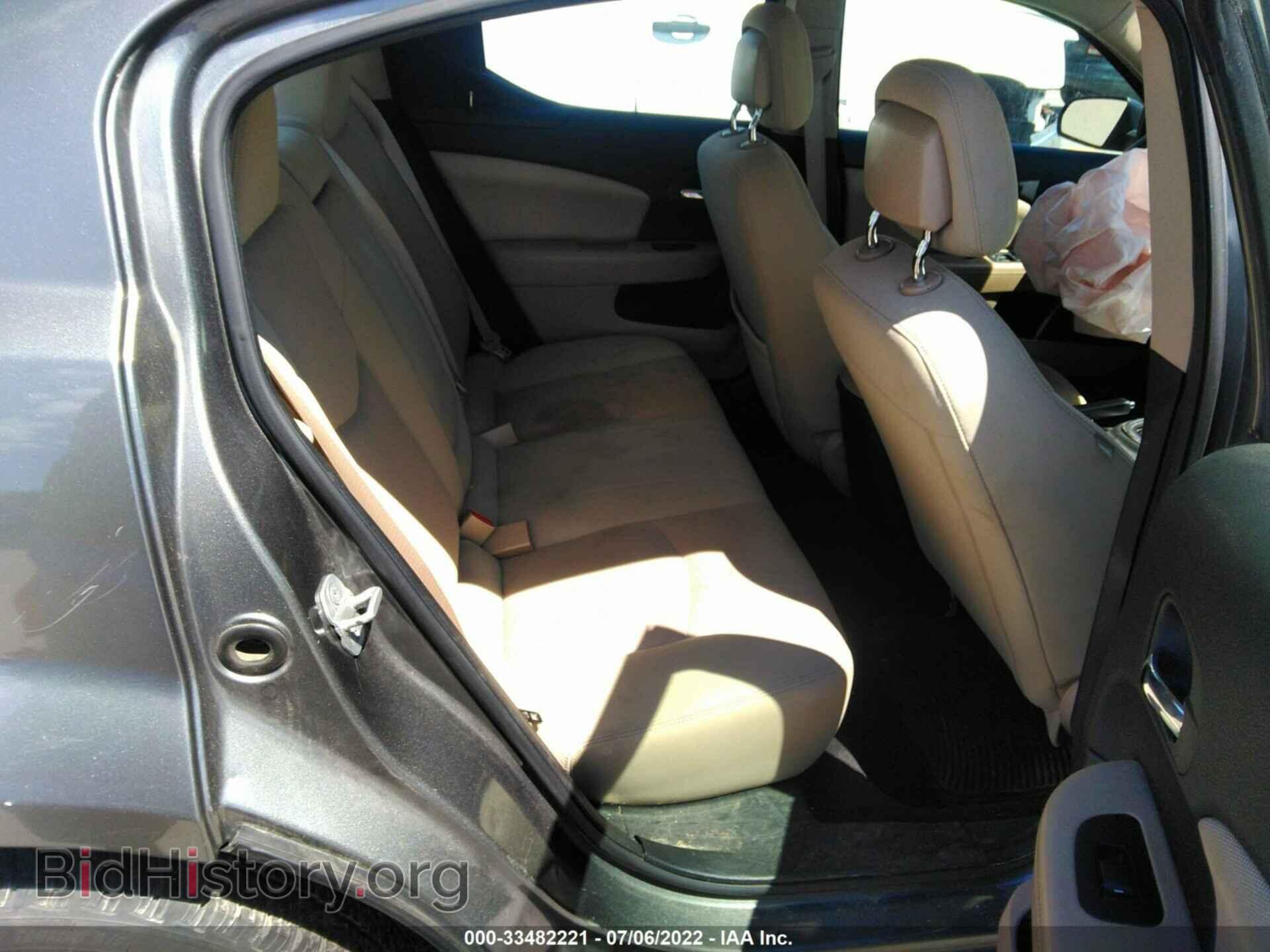 2012 DODGE AVENGER - VIN: 1C3CDZAB9CN153381 - Фото 8