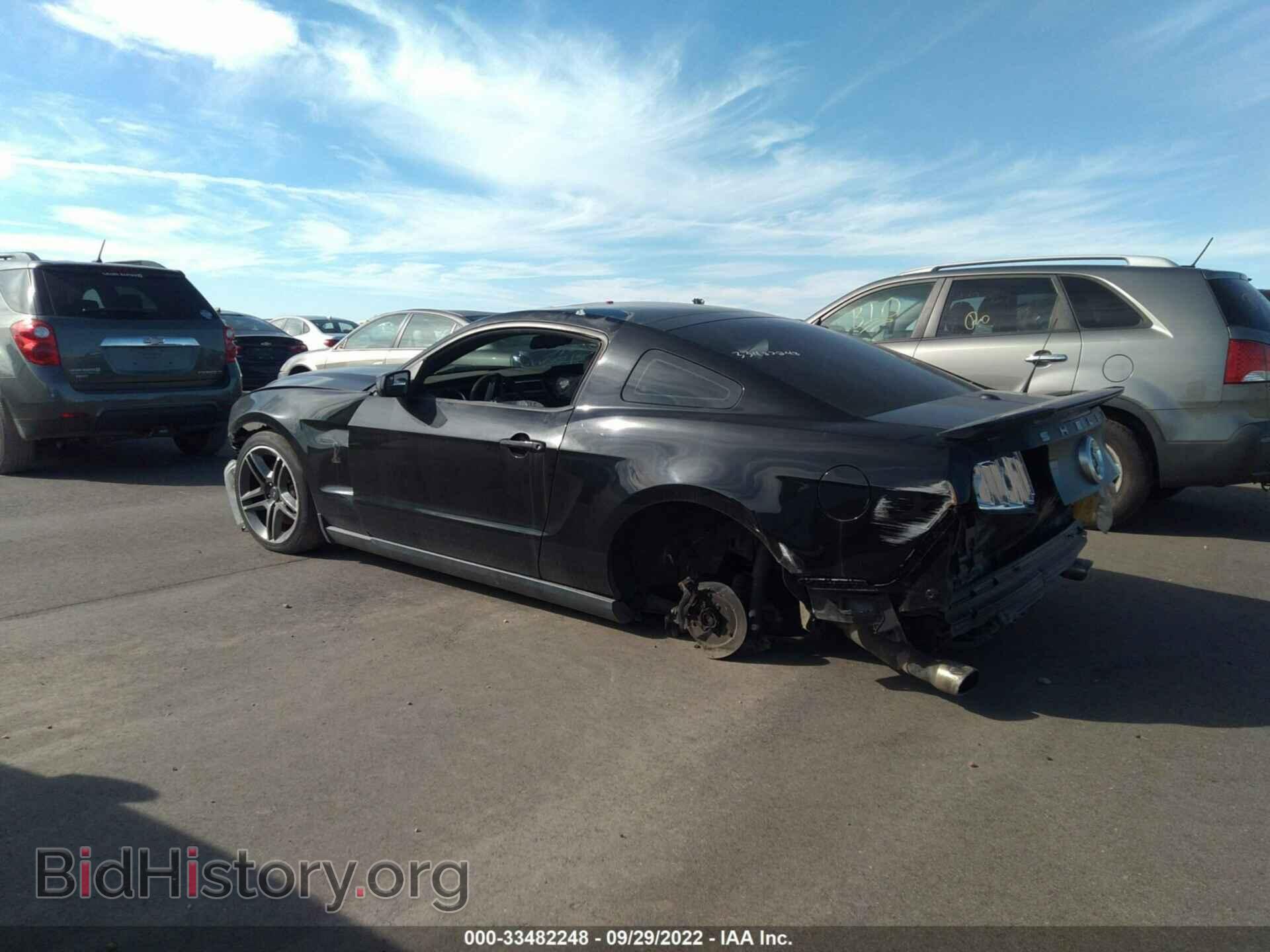 2011 FORD MUSTANG - VIN: 1ZVBP8JS8B5142005 - Фото 6