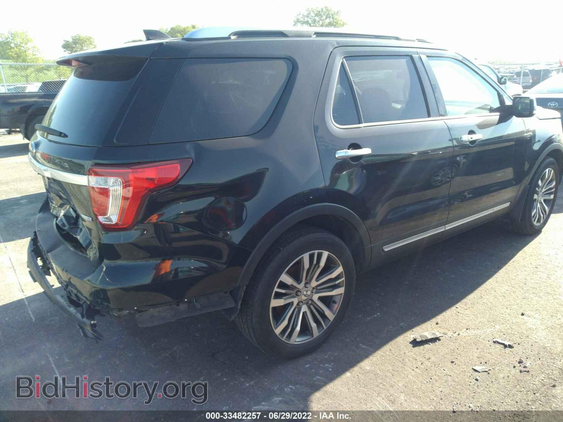 2017 FORD EXPLORER - VIN: 1FM5K8HT8HGB14677 - Photo 4