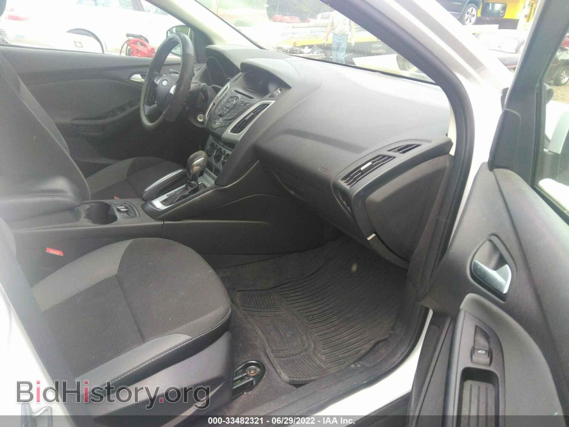2013 FORD FOCUS - VIN: 1FADP3F2XDL370793 - Фото 5