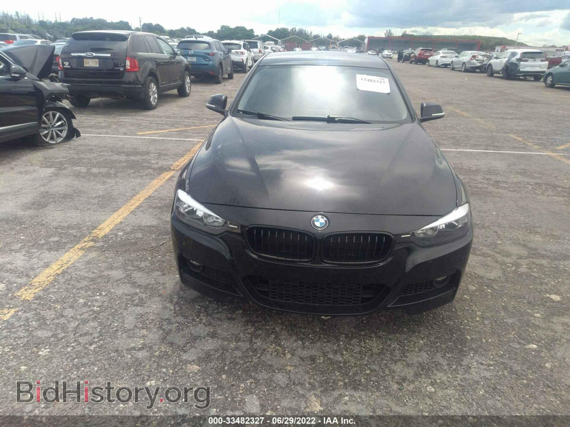 2015 BMW 3 SERIES - VIN: WBA3B1C57FP681288 - Фото 6