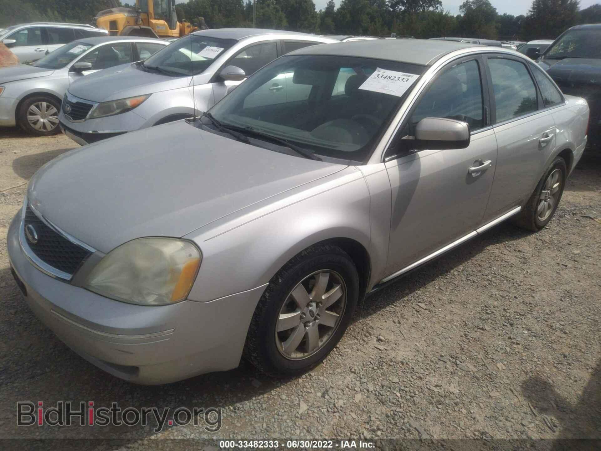 2006 FORD FIVE HUNDRED - VIN: 1FAHP24176G156524 - Фото 2