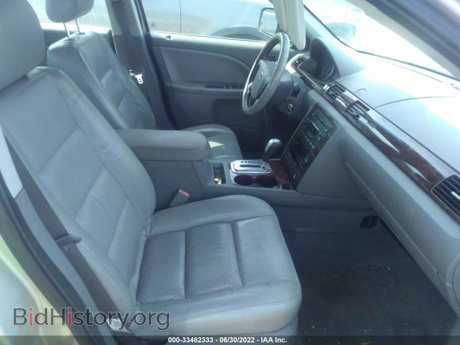 2006 FORD FIVE HUNDRED - VIN: 1FAHP24176G156524 - Фото 5
