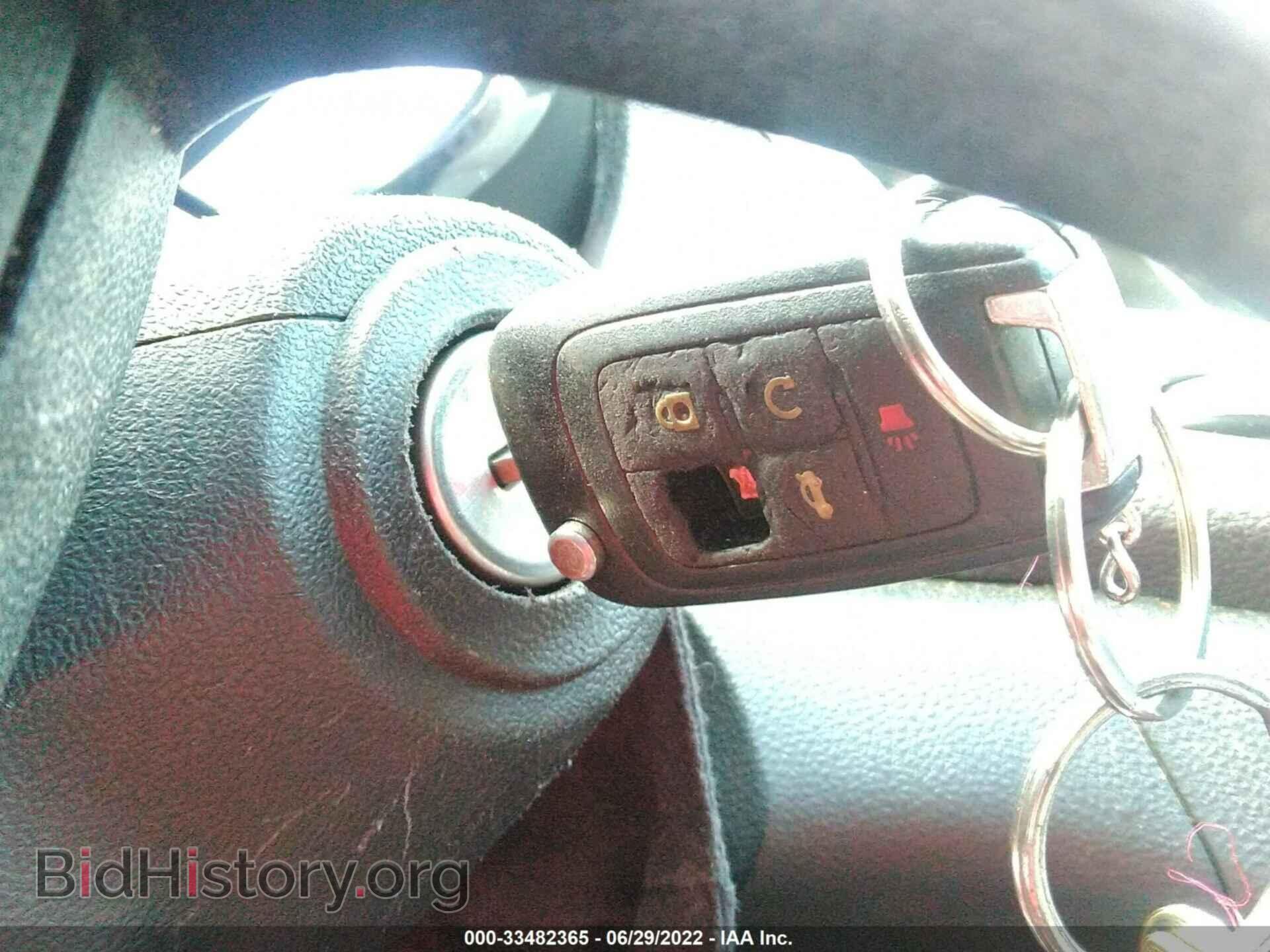 2011 GMC TERRAIN - VIN: 2CTFLVEC7B6392961 - Фото 11