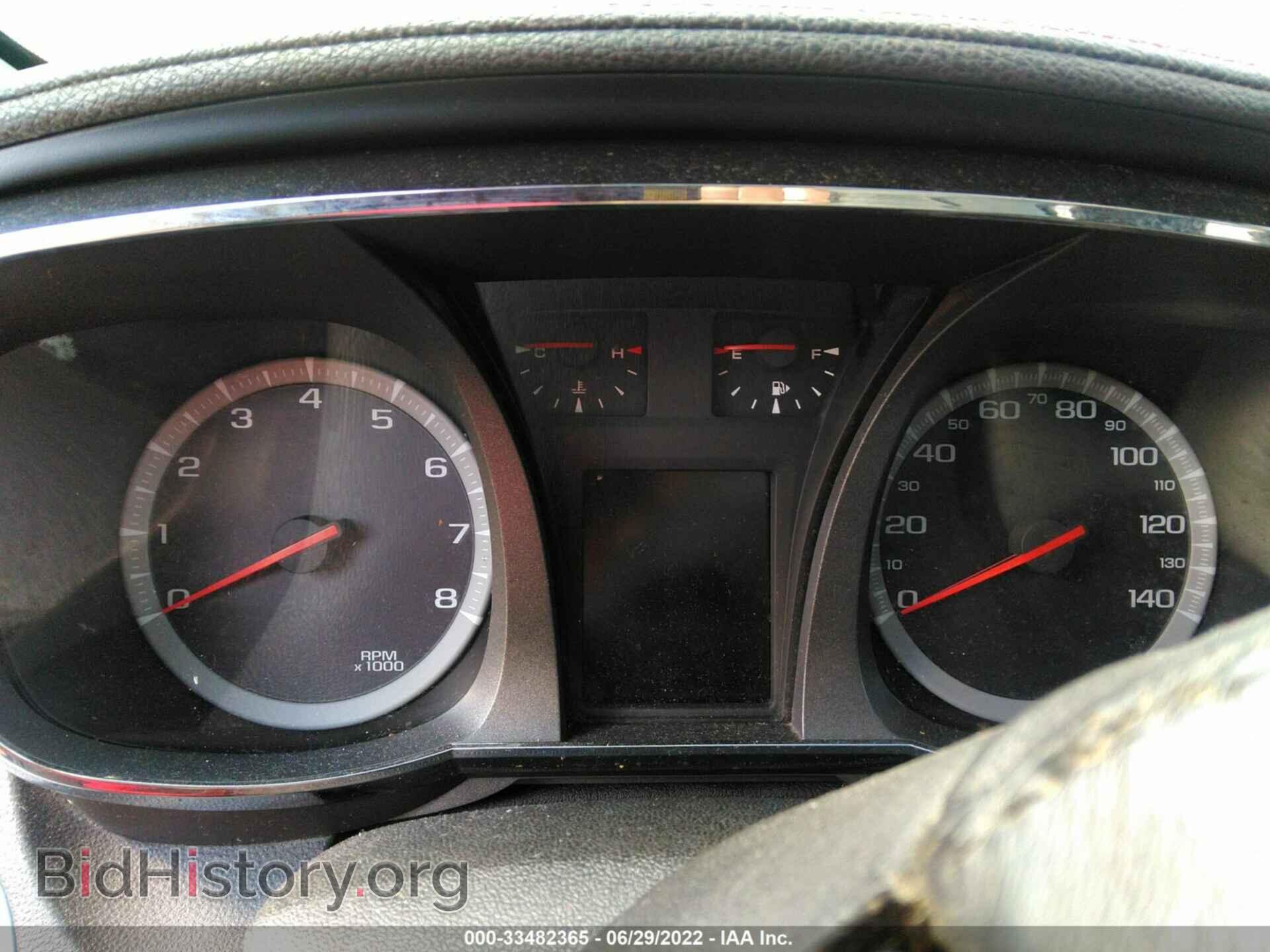 2011 GMC TERRAIN - VIN: 2CTFLVEC7B6392961 - Фото 7