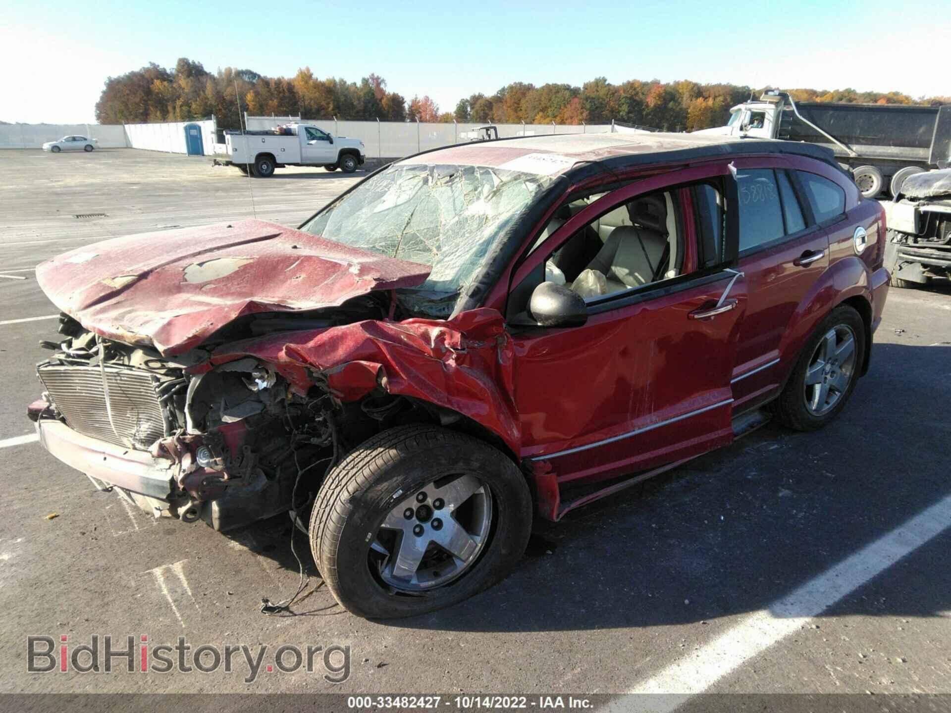 2007 DODGE CALIBER - VIN: 1B3HE78K57D534120 - Photo 2
