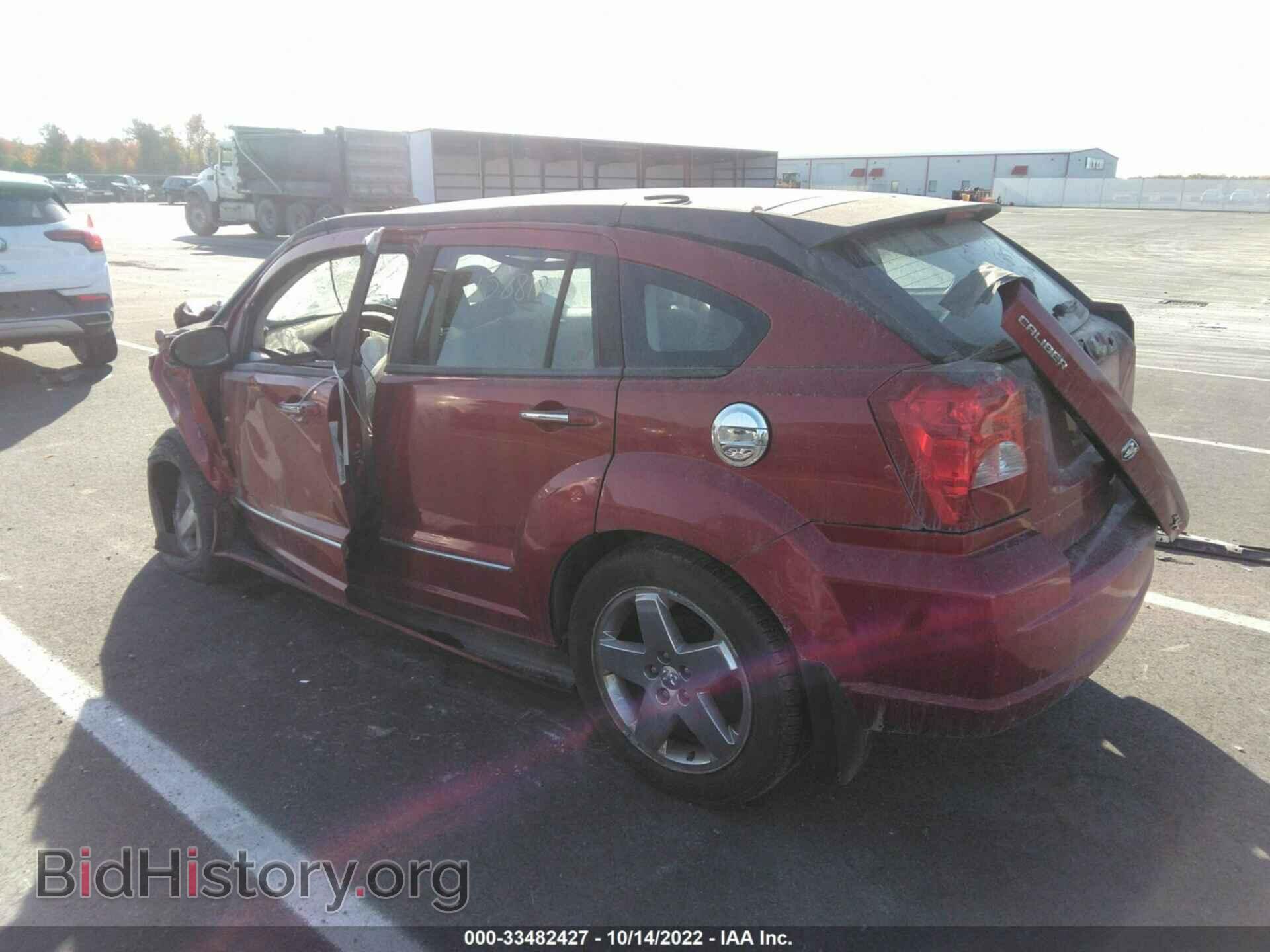 2007 DODGE CALIBER - VIN: 1B3HE78K57D534120 - Photo 3