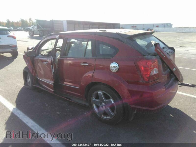 2007 Dodge CALIBER (VIN 1B3HE78K57D534120) — фото 3 из 11