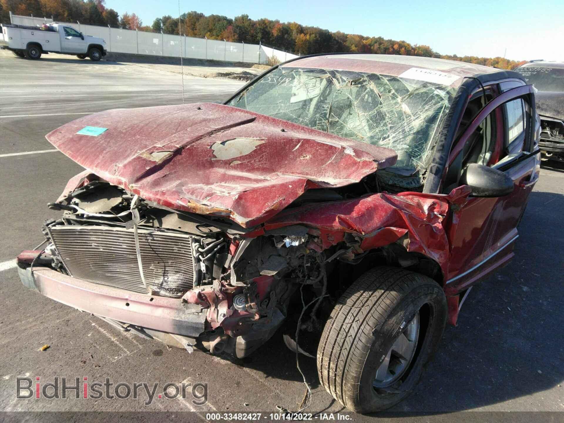 2007 DODGE CALIBER - VIN: 1B3HE78K57D534120 - Photo 6