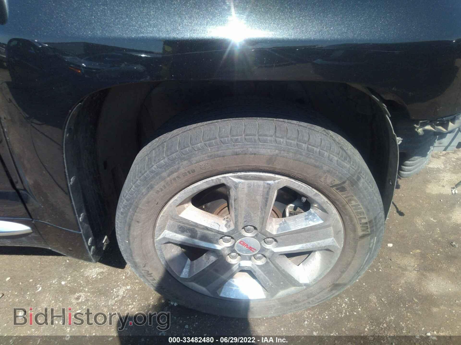 2013 GMC TERRAIN - VIN: 2GKALYEK1D6143772 - Фото 14