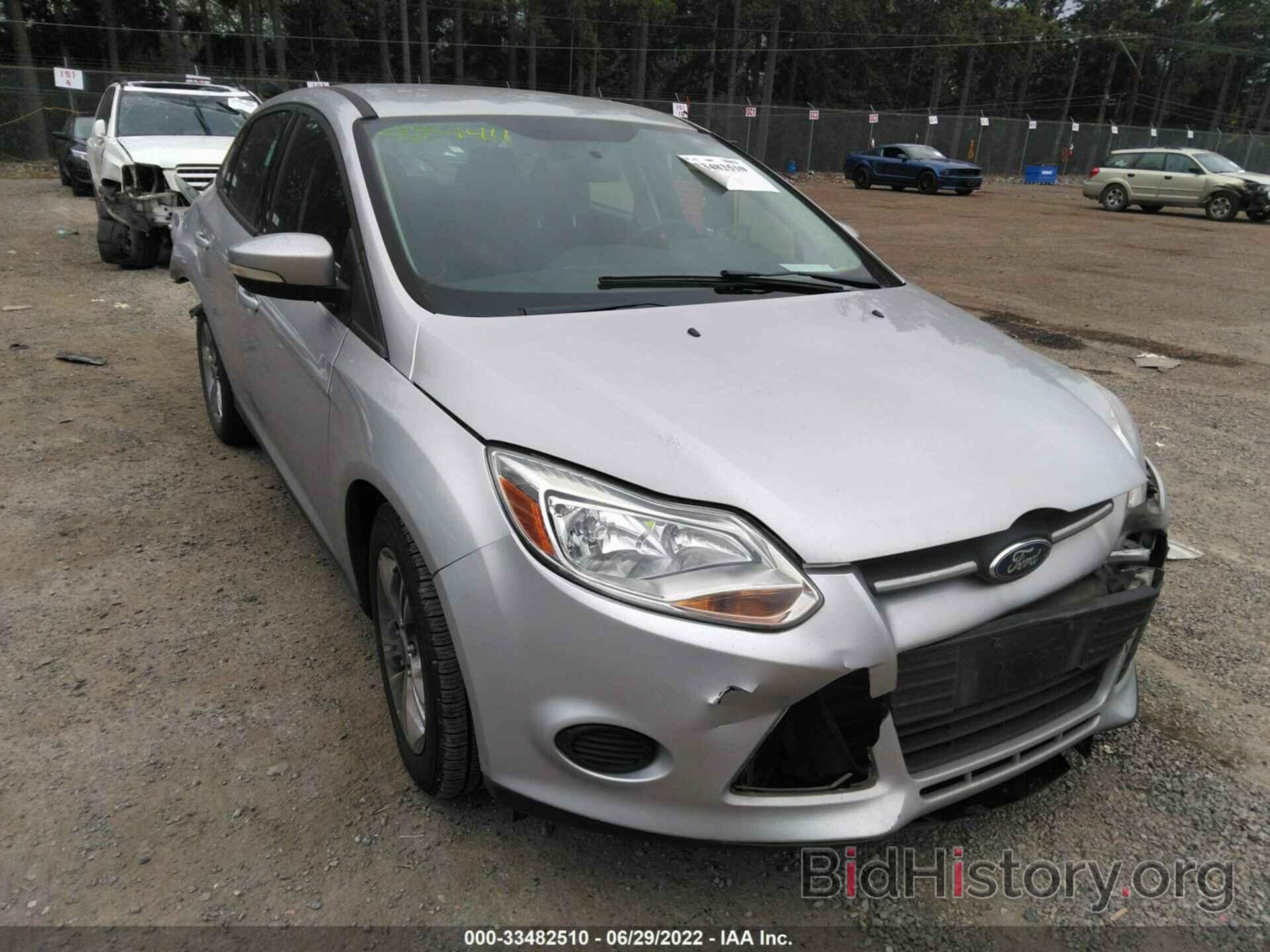 Photo 1FADP3F25DL302515 - FORD FOCUS 2013