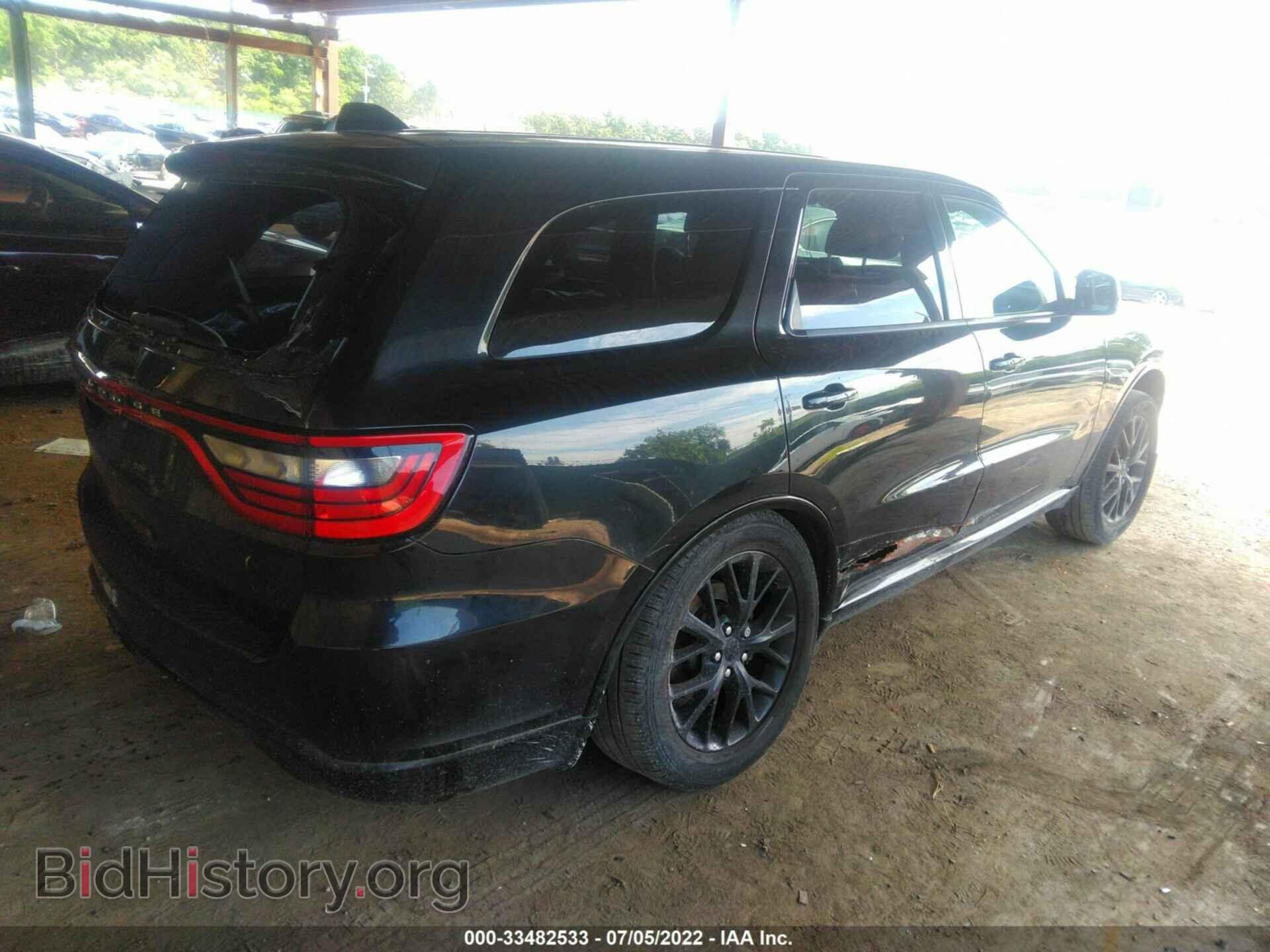 2015 DODGE DURANGO - VIN: 1C4SDJCT8FC745904 - Фото 4