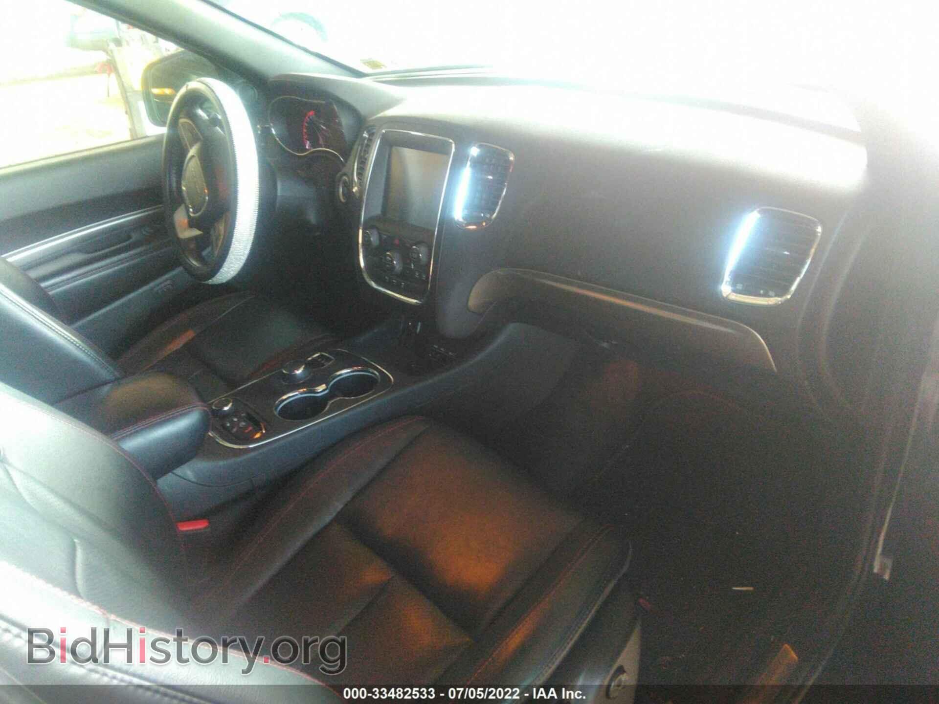 2015 DODGE DURANGO - VIN: 1C4SDJCT8FC745904 - Фото 5