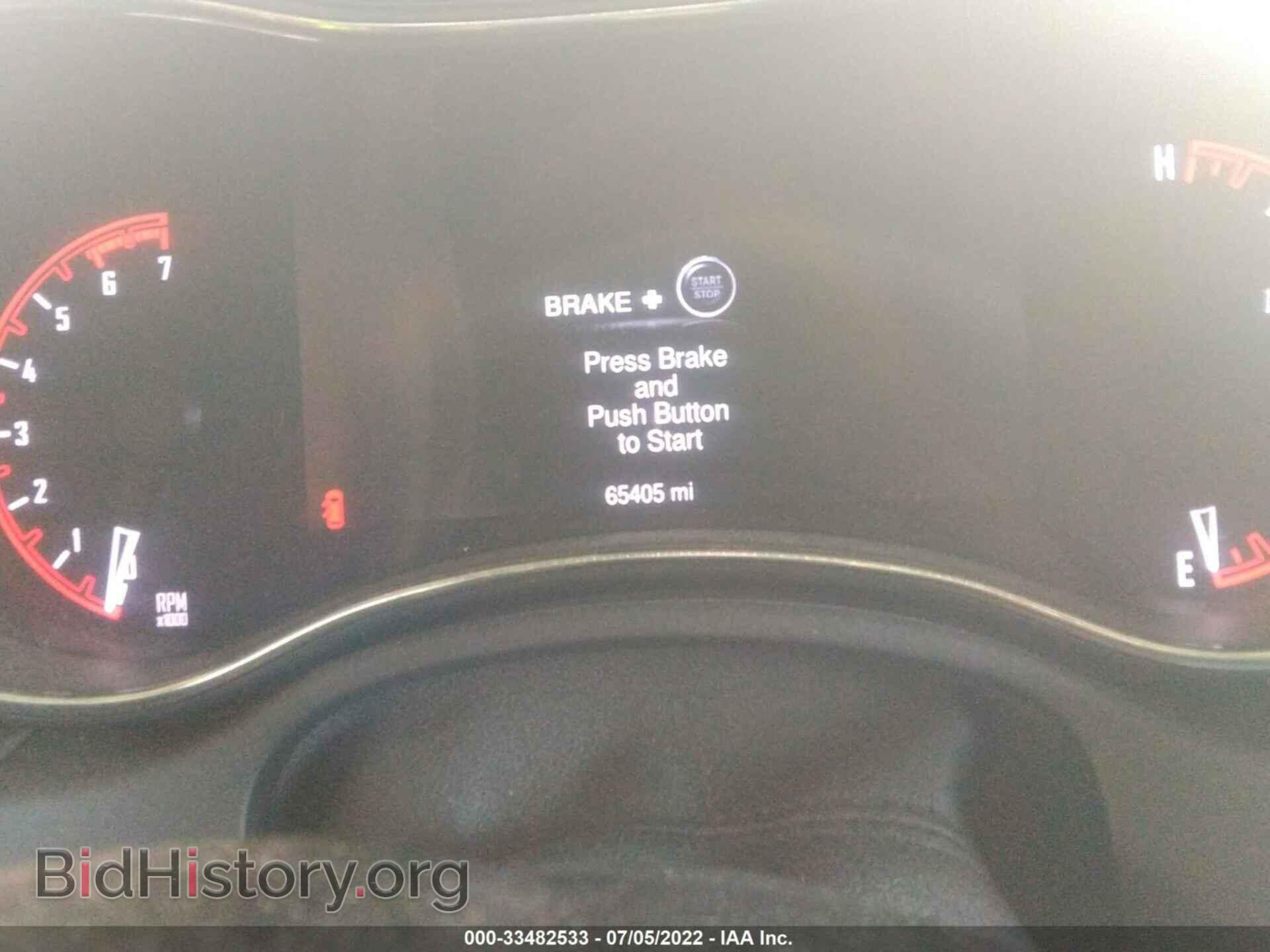 2015 DODGE DURANGO - VIN: 1C4SDJCT8FC745904 - Фото 7