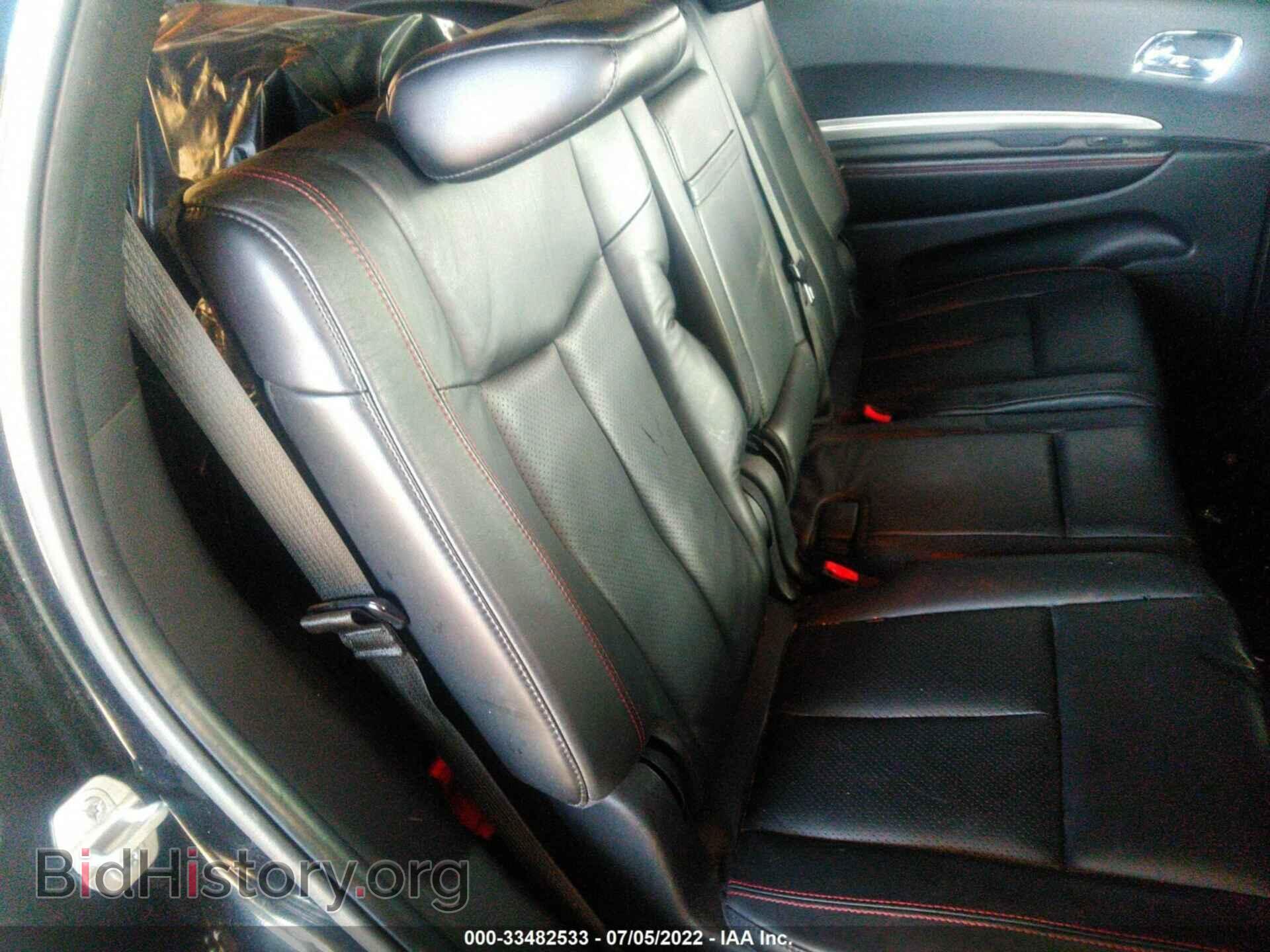 2015 DODGE DURANGO - VIN: 1C4SDJCT8FC745904 - Фото 8