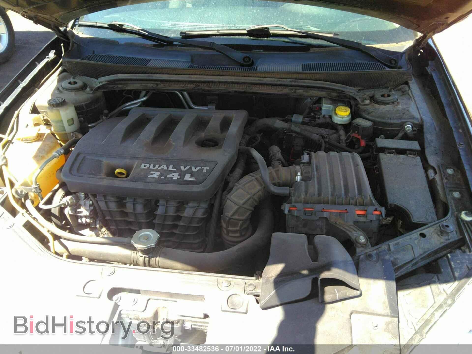 2013 CHRYSLER 200 - VIN: 1C3CCBBB9DN539020 - Фото 10