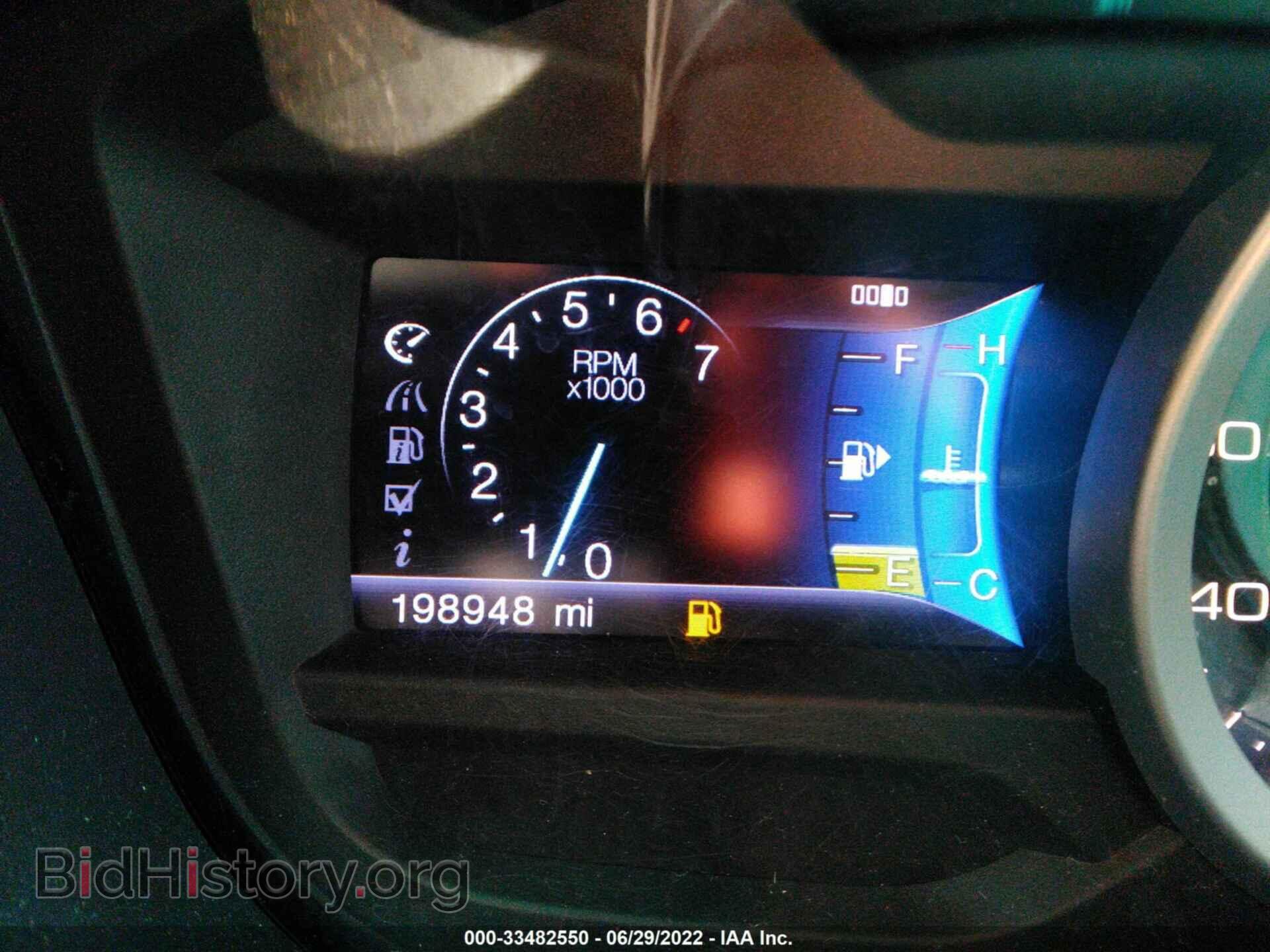 2013 FORD EXPLORER - VIN: 1FM5K8GT6DGB99501 - Фото 7