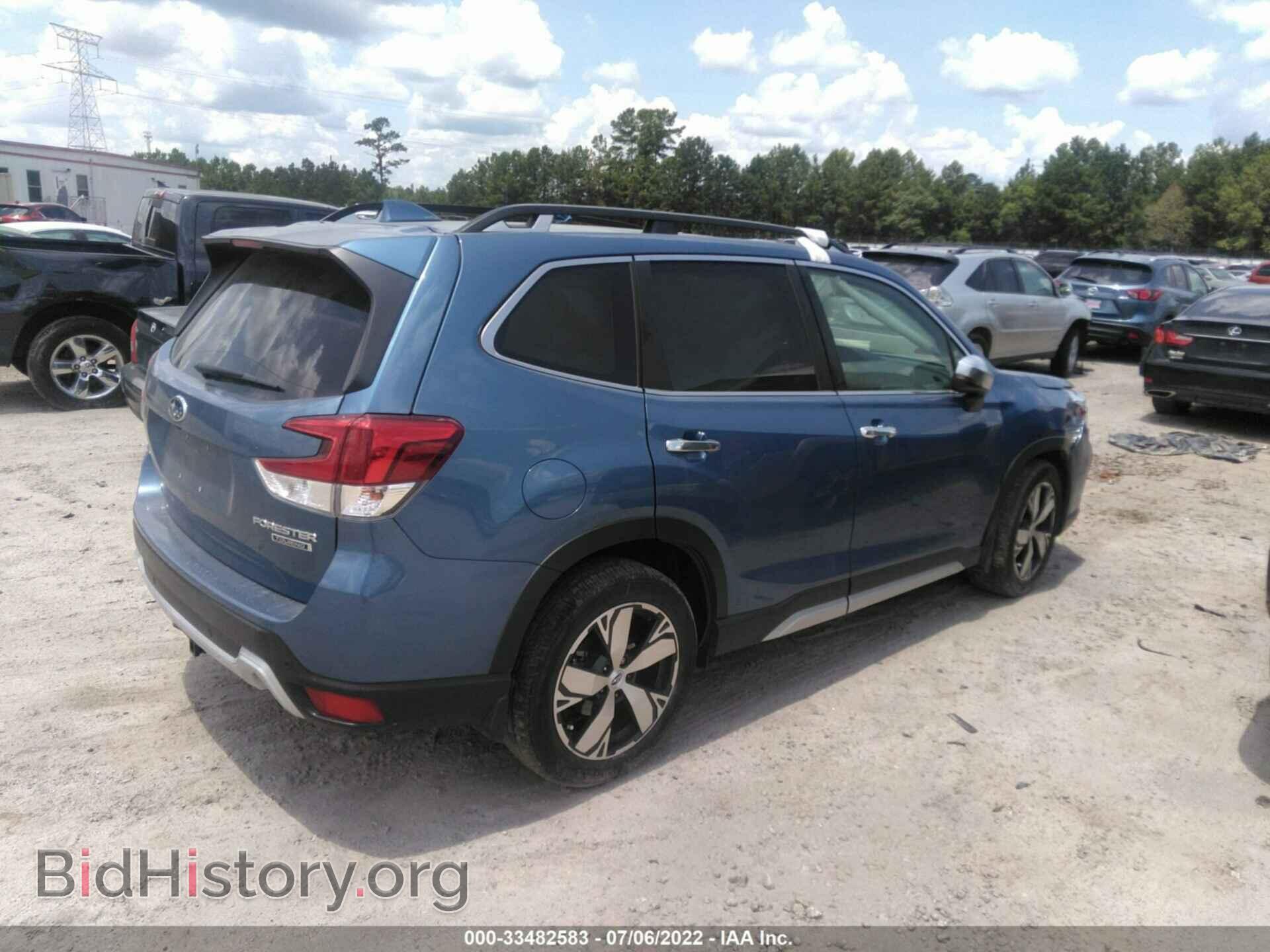 2019 SUBARU FORESTER - VIN: JF2SKAWC3KH520628 - Фото 4