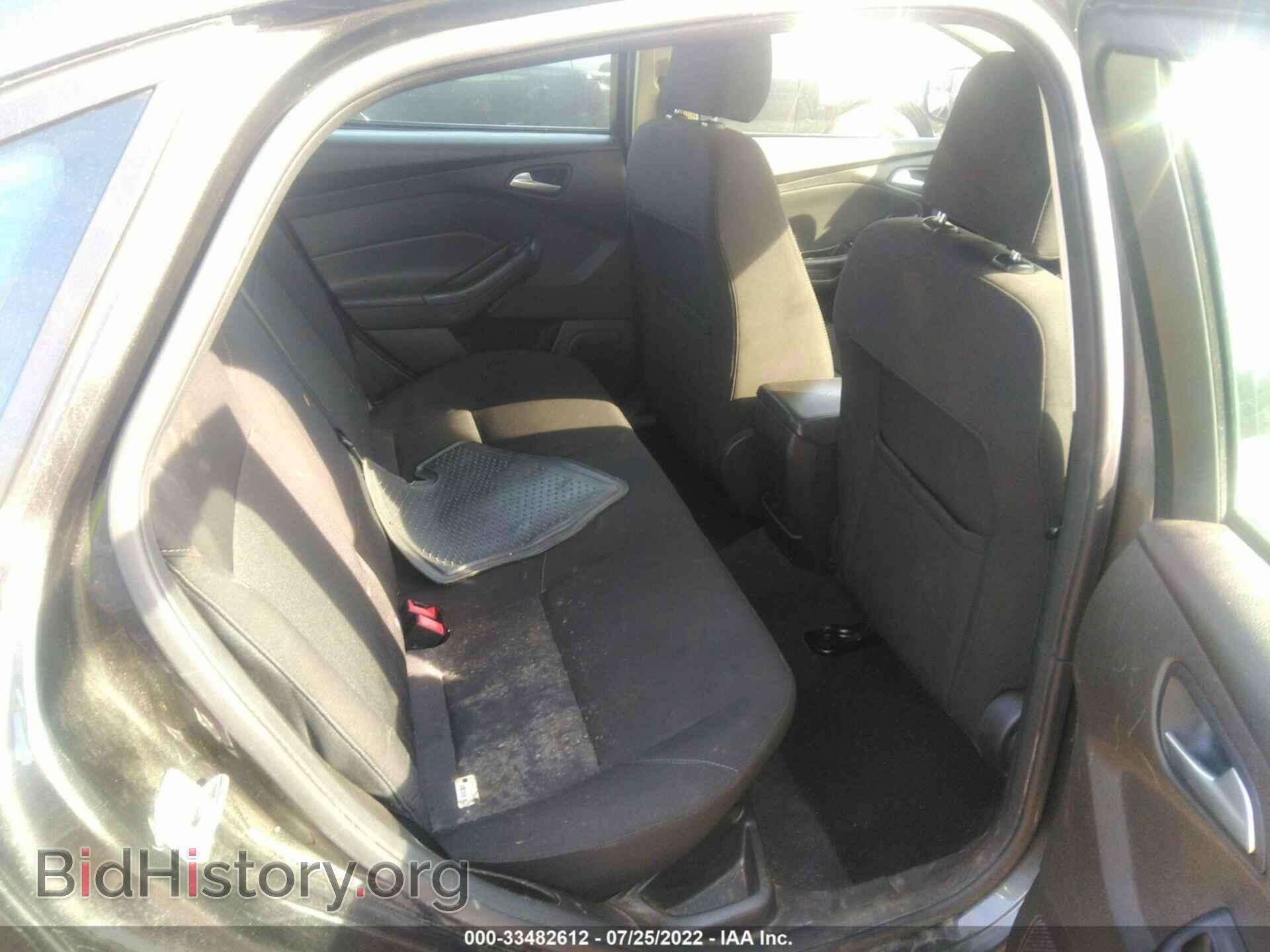 2016 FORD FOCUS - VIN: 1FADP3F27GL297239 - Фото 8