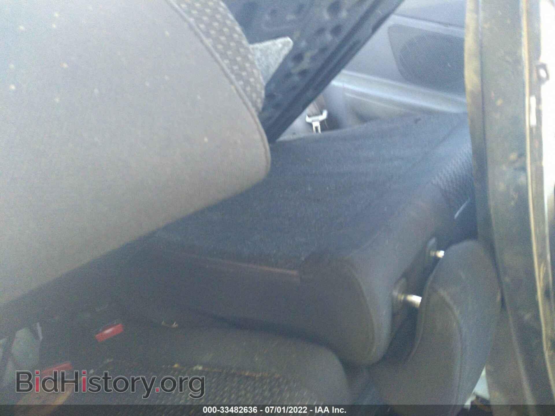 2008 HYUNDAI ACCENT - VIN: KMHCM36C28U069583 - Фото 8
