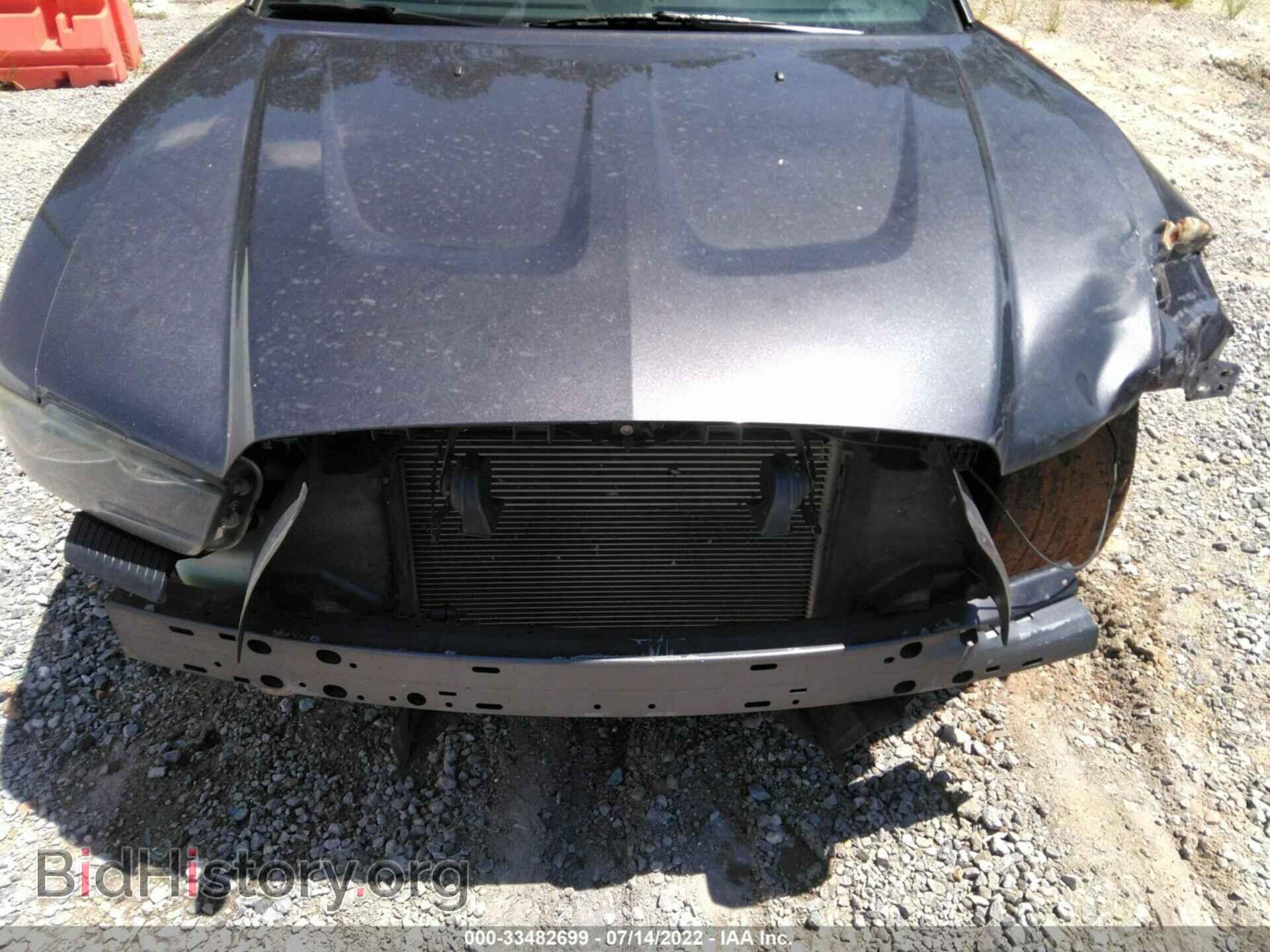 2014 DODGE CHARGER - VIN: 2C3CDXHG0EH338243 - Фото 6