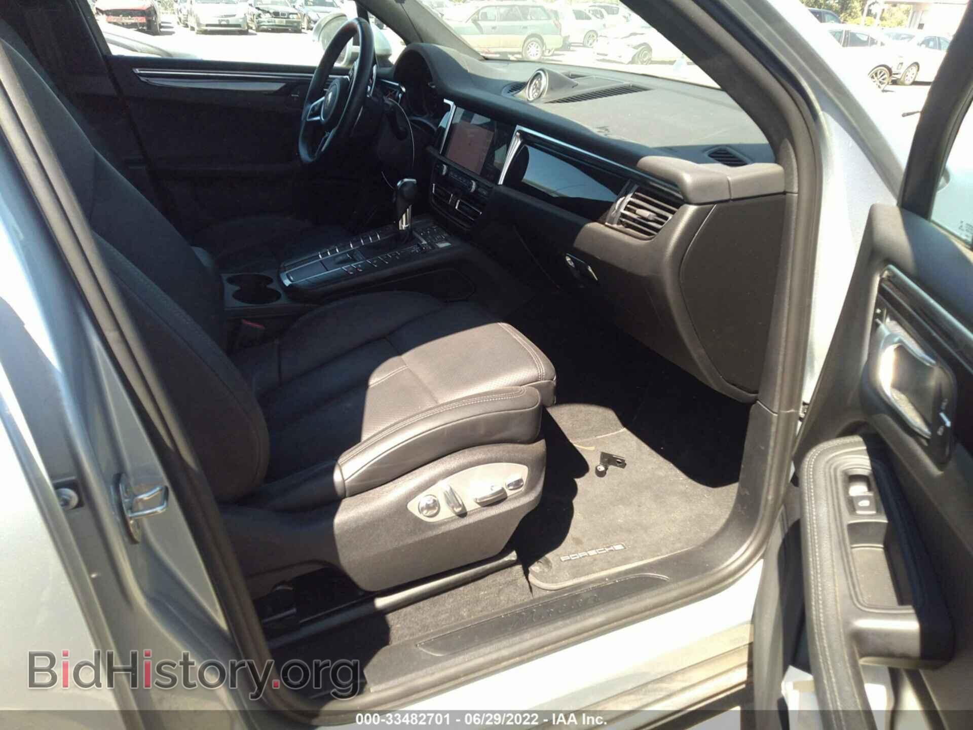 2020 PORSCHE MACAN - VIN: WP1AA2A59LLB13101 - Photo 5