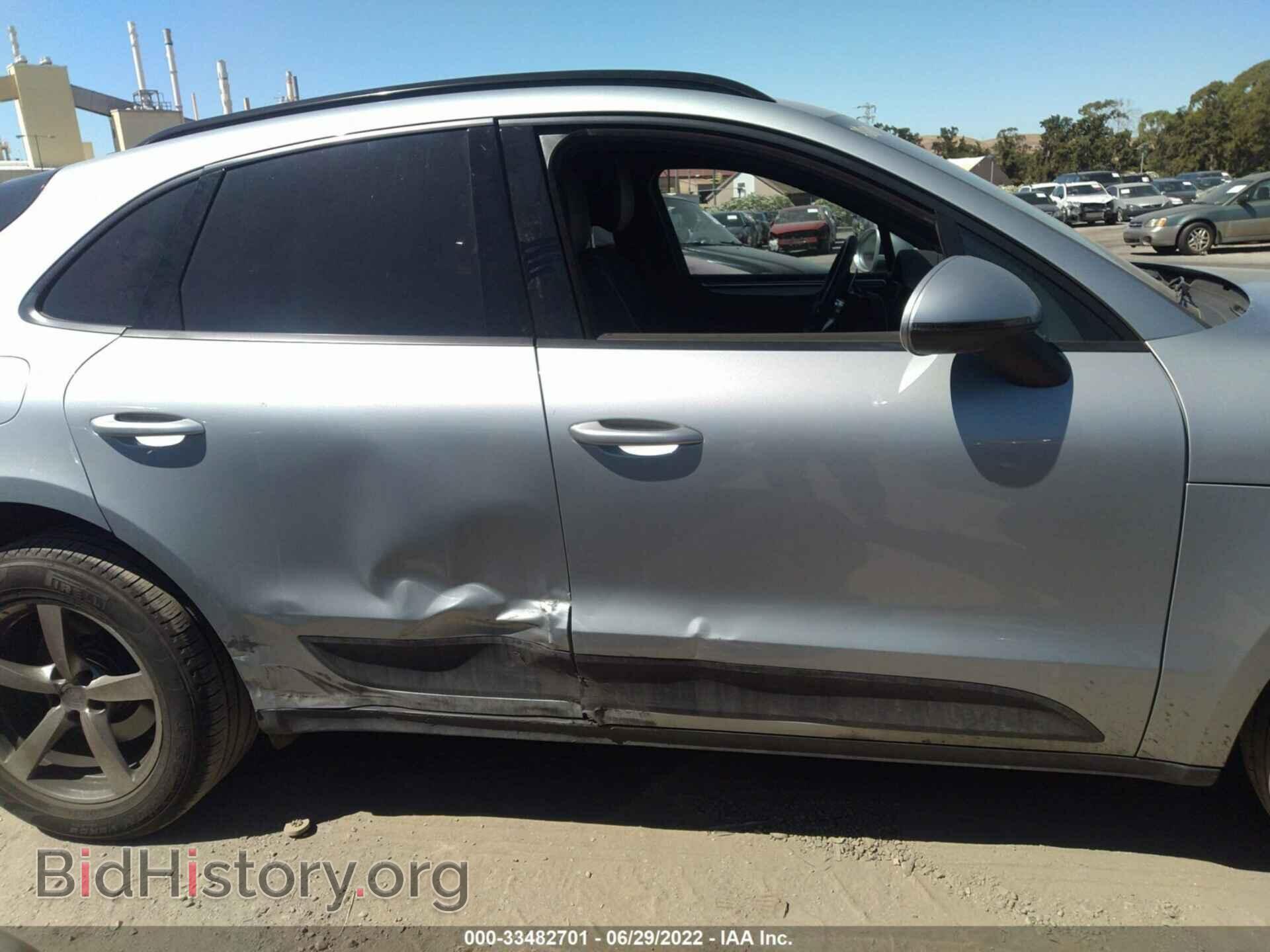 2020 PORSCHE MACAN - VIN: WP1AA2A59LLB13101 - Photo 6