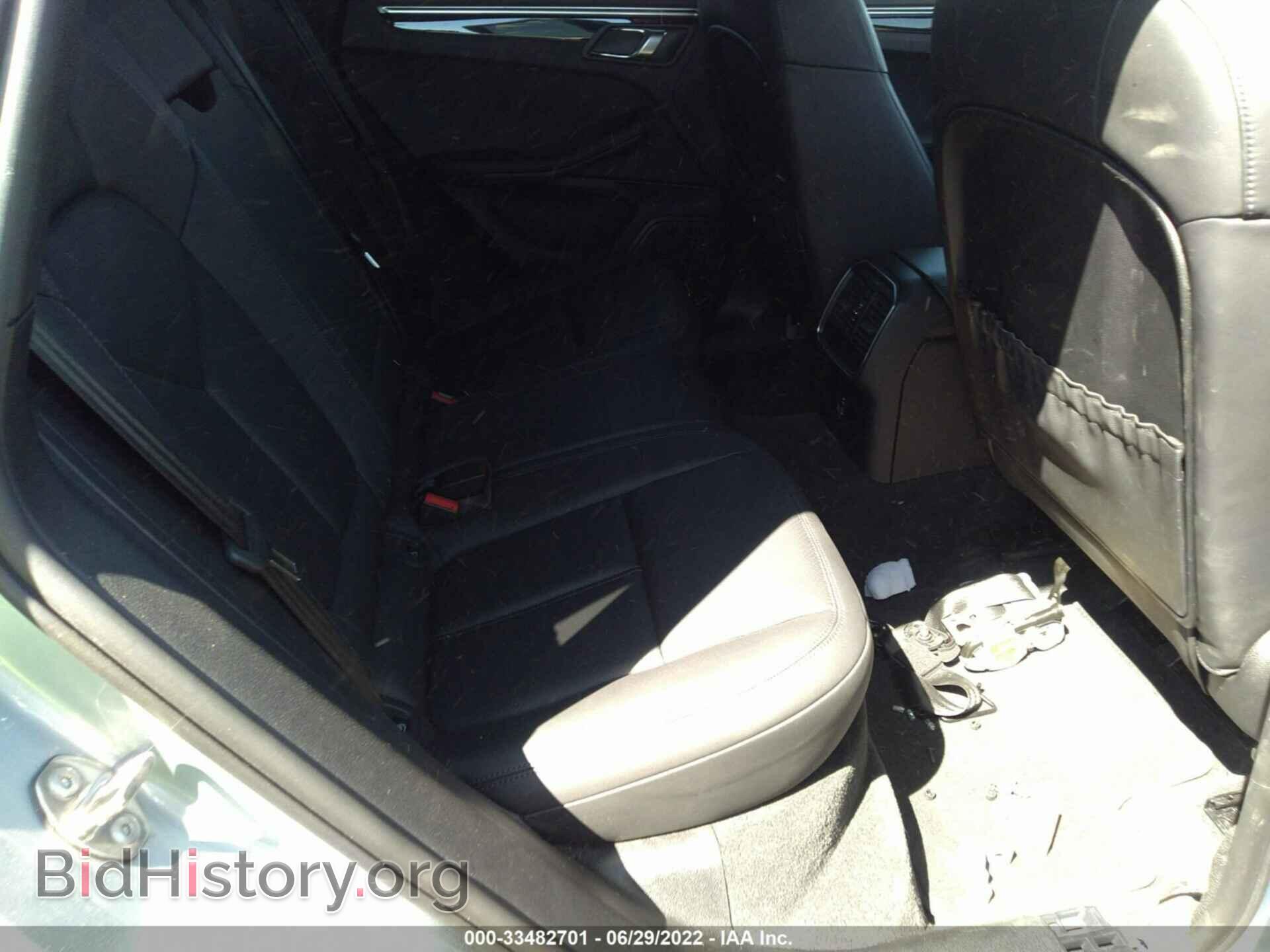 2020 PORSCHE MACAN - VIN: WP1AA2A59LLB13101 - Photo 8
