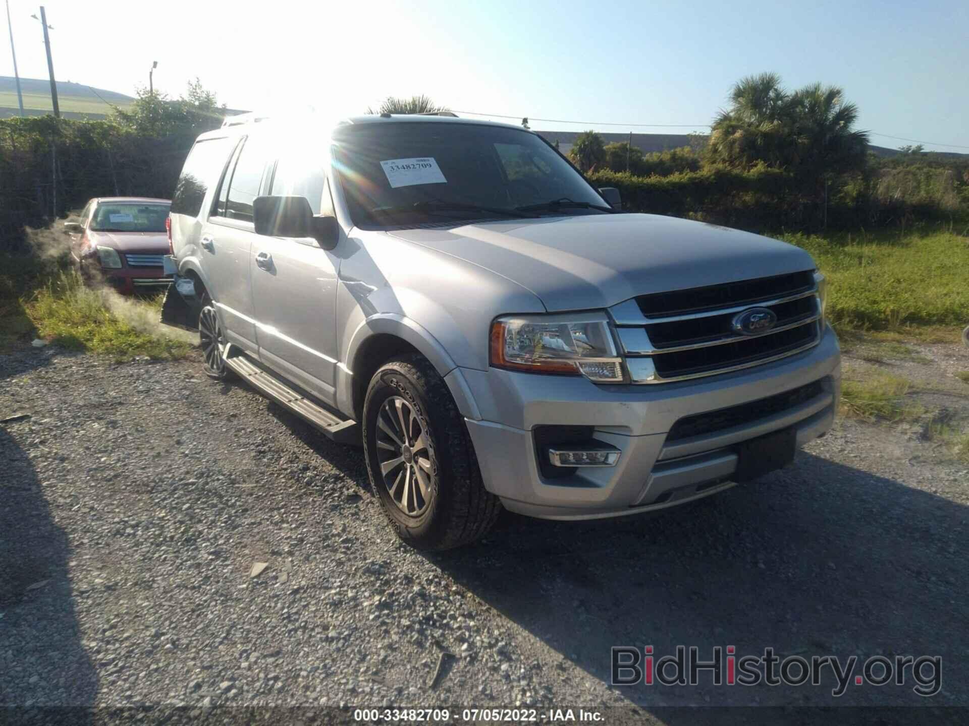 Photo 1FMJU1HT5FEF09537 - FORD EXPEDITION 2015