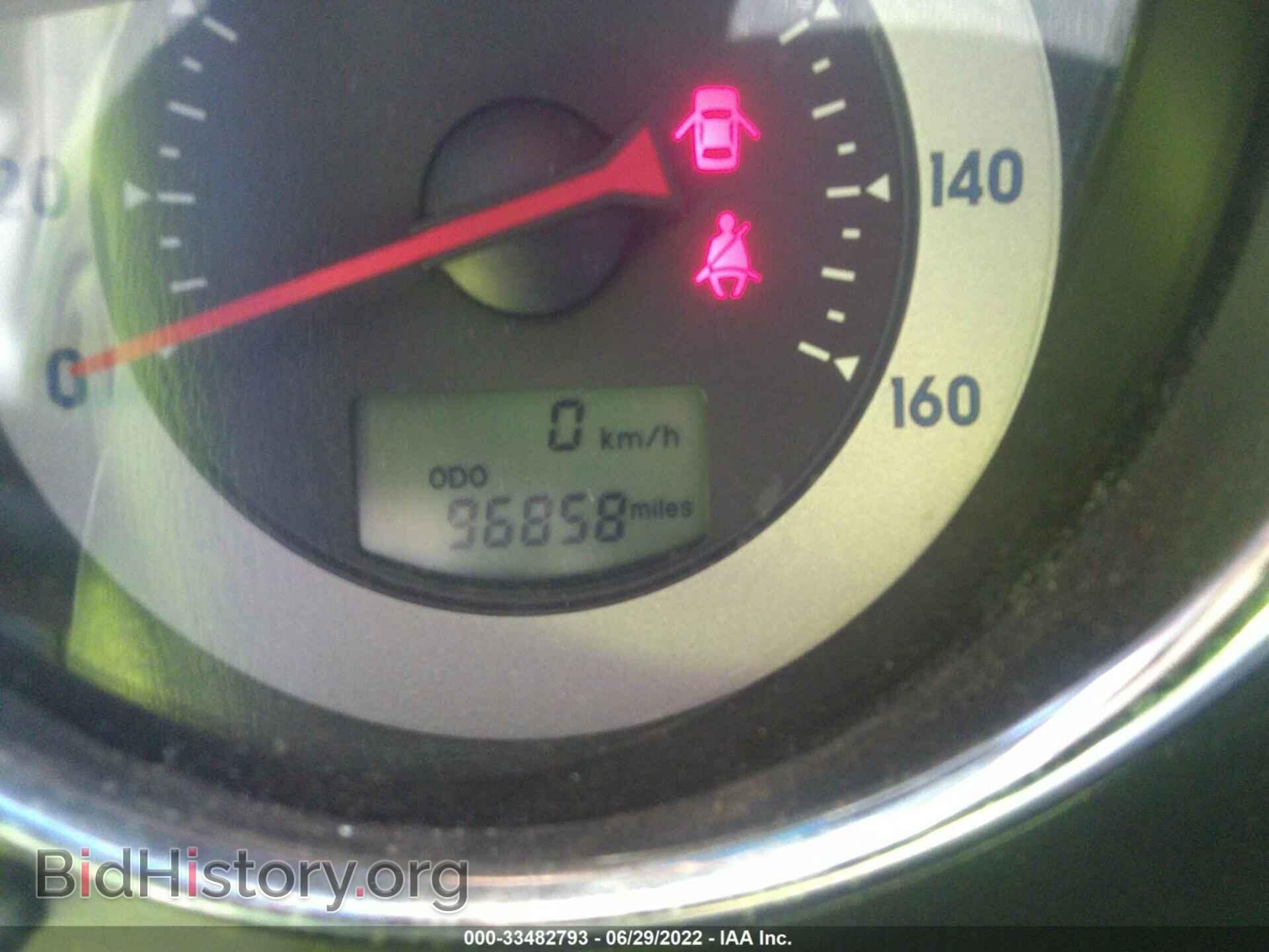 2007 MITSUBISHI ECLIPSE - VIN: 4A3AL25F97E009939 - Photo 7