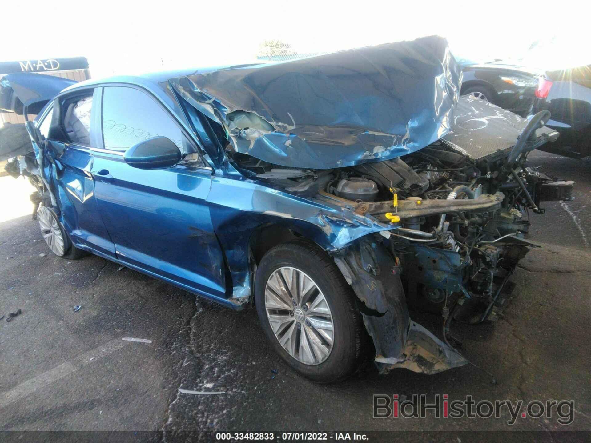 Photo 3VWC57BU8KM238540 - VOLKSWAGEN JETTA 2019