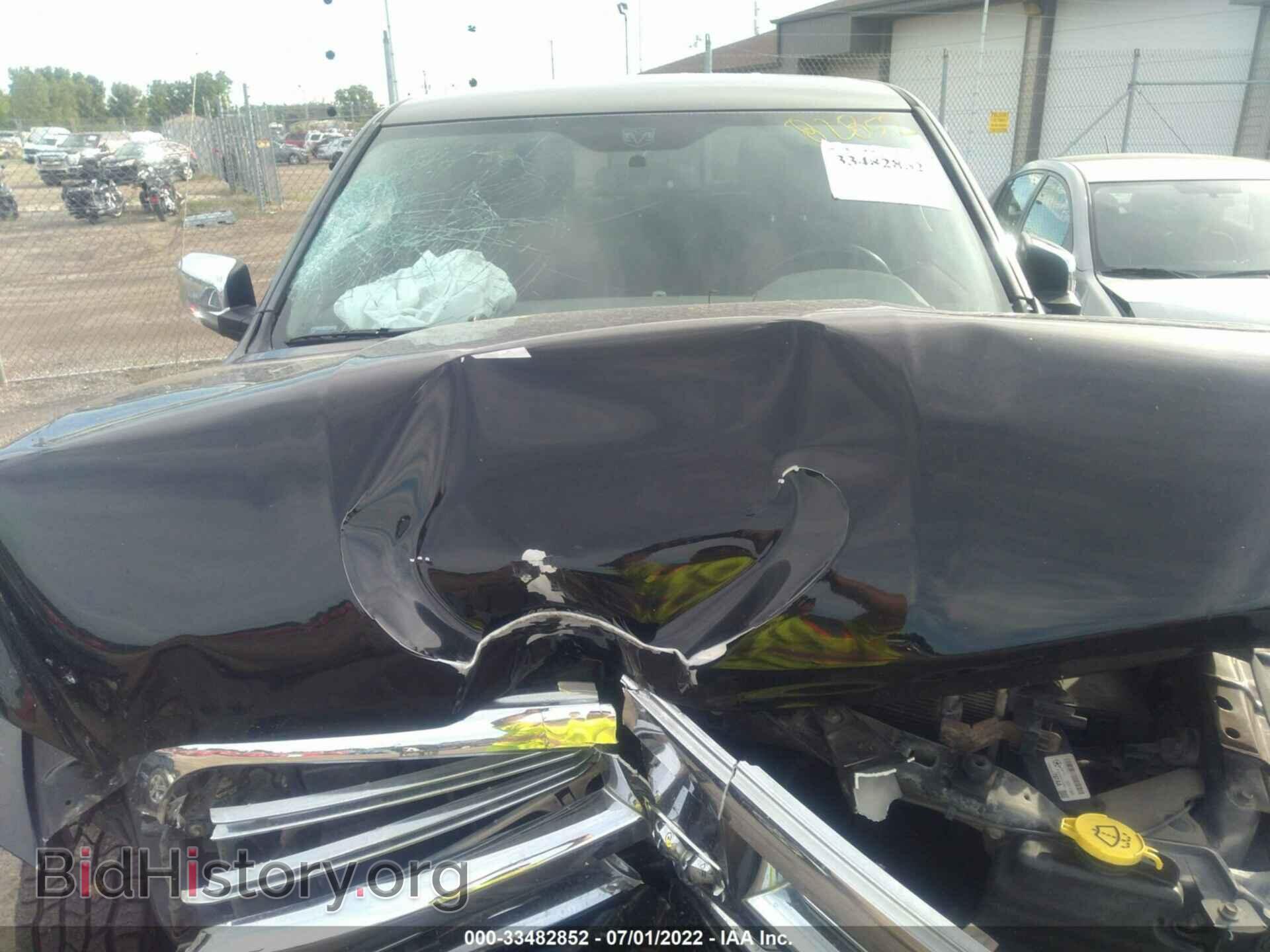 2012 RAM 1500 - VIN: 1C6RD7LT4CS188855 - Фото 10