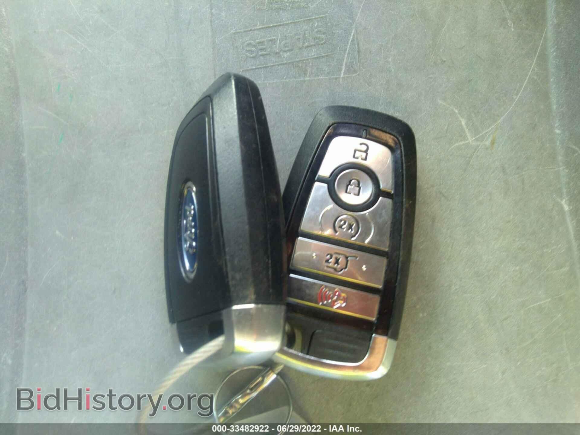 2021 FORD EDGE - VIN: 2FMPK3K97MBA16511 - Фото 11