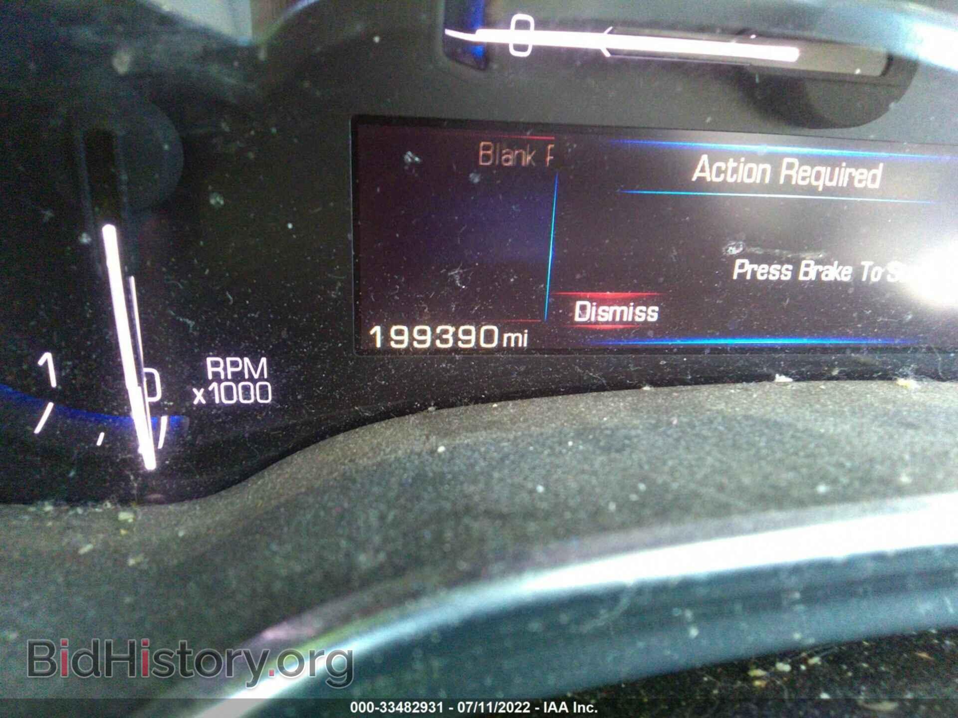 2013 CADILLAC SRX - VIN: 3GYFNDE37DS517570 - Фото 7