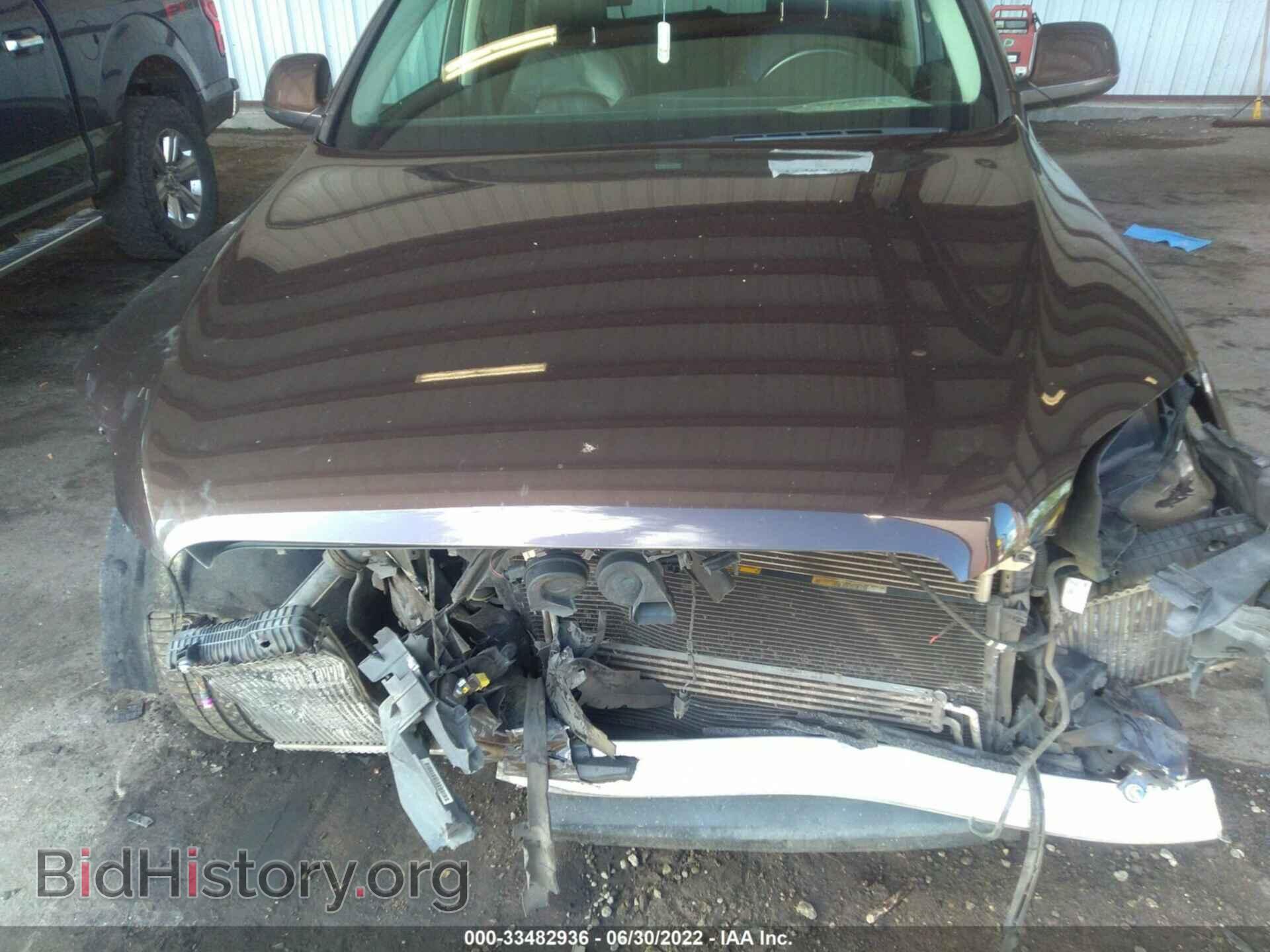2011 AUDI Q7 - VIN: WA1LMAFE1BD005546 - Фото 10