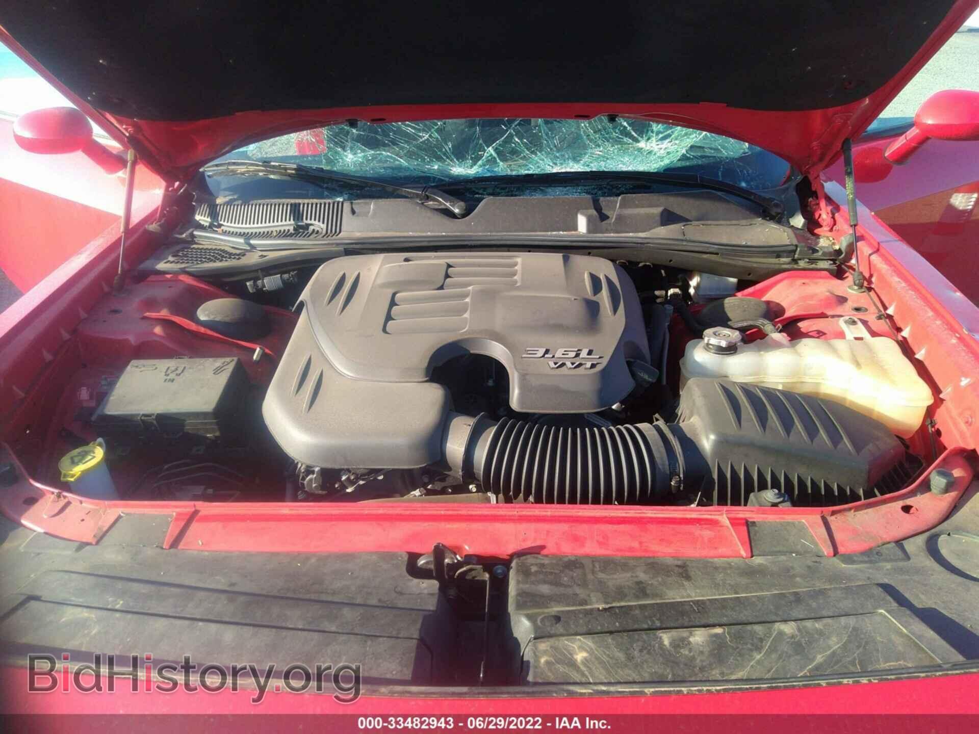 2020 DODGE CHALLENGER - VIN: 2C3CDZAG0LH203346 - Фото 10