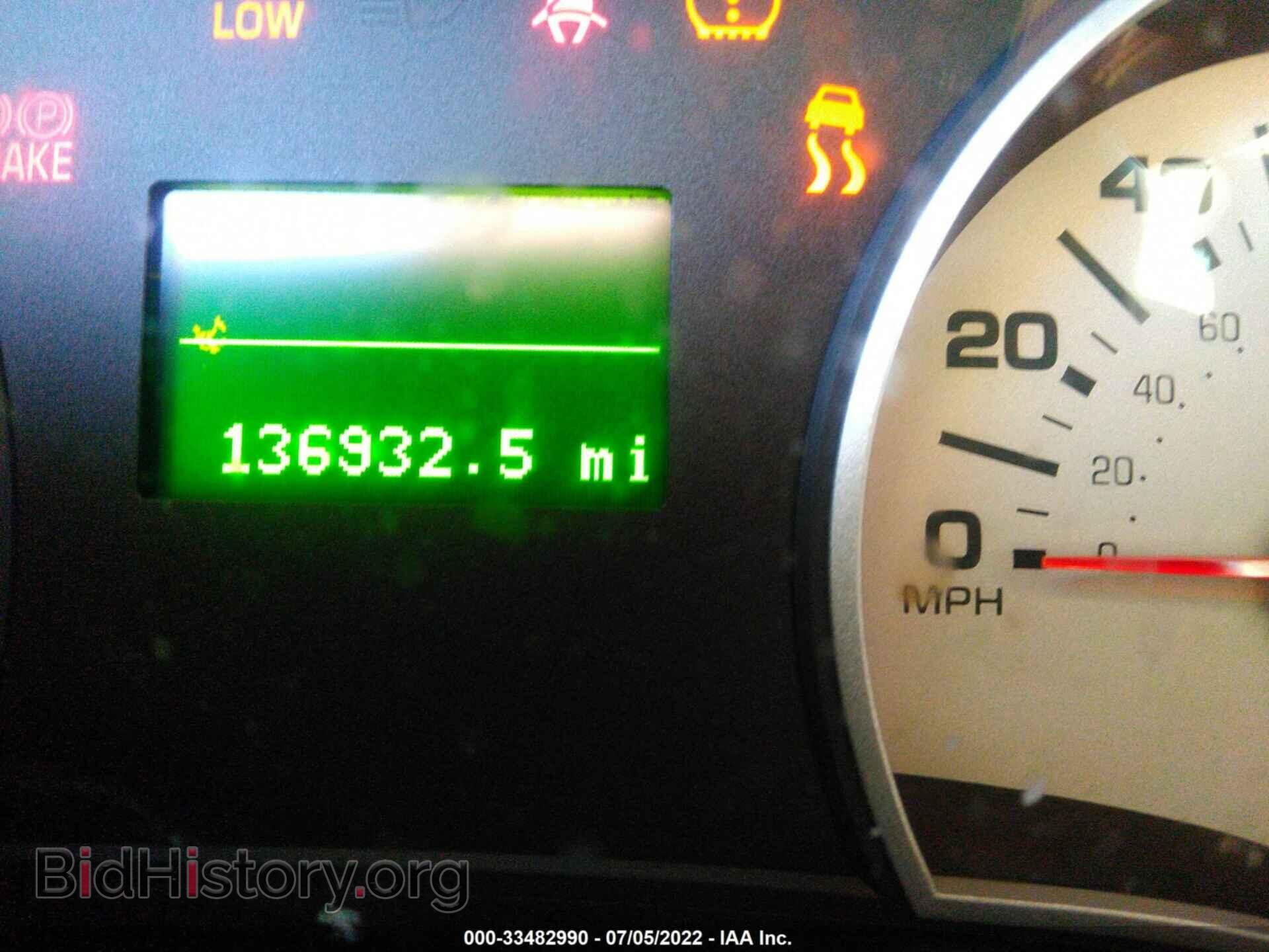 2006 FORD EXPLORER - VIN: 1FMEU74E76UA44275 - Фото 7