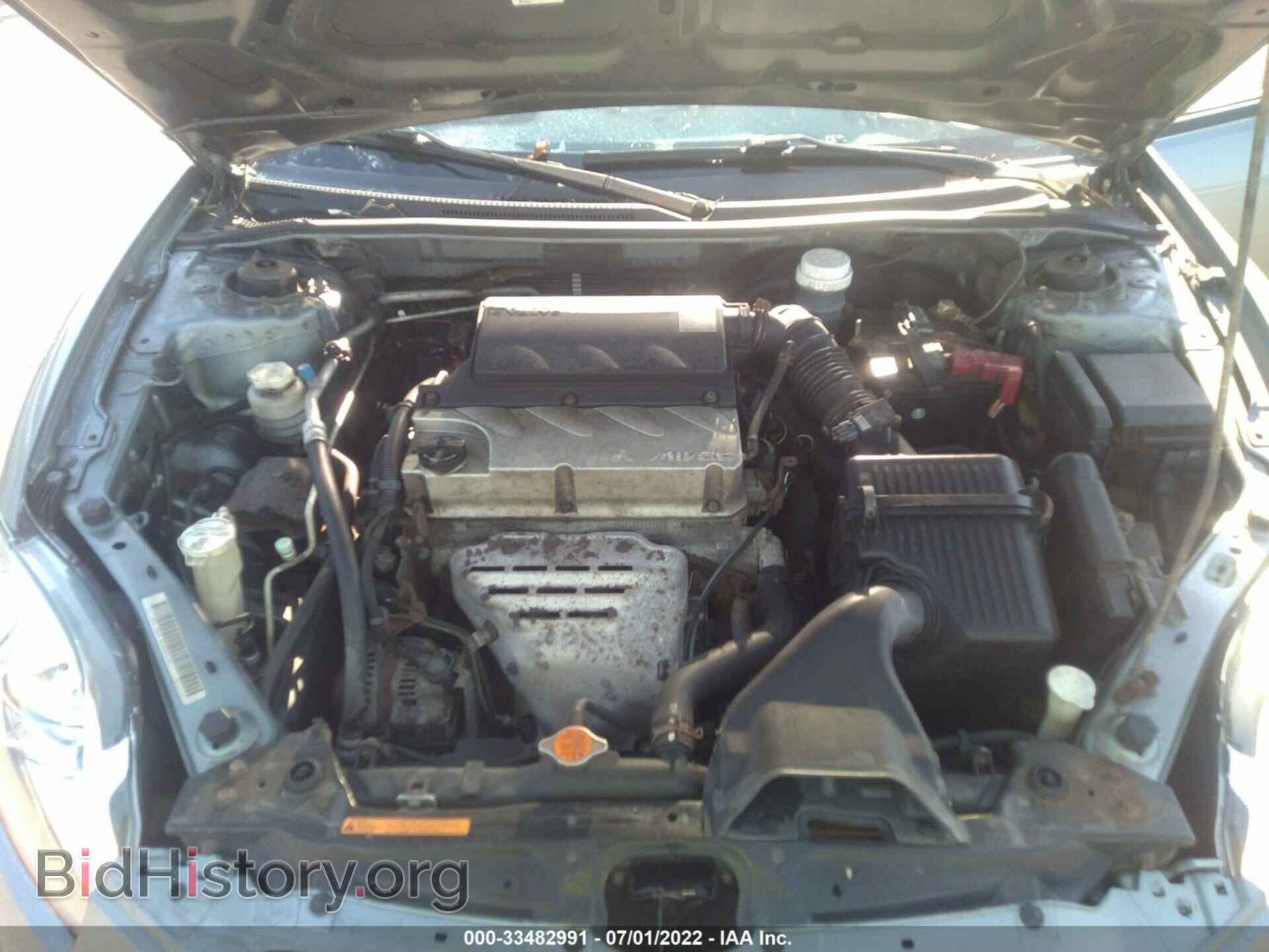 2008 MITSUBISHI ECLIPSE - VIN: 4A3AK24F38E037189 - Фото 10