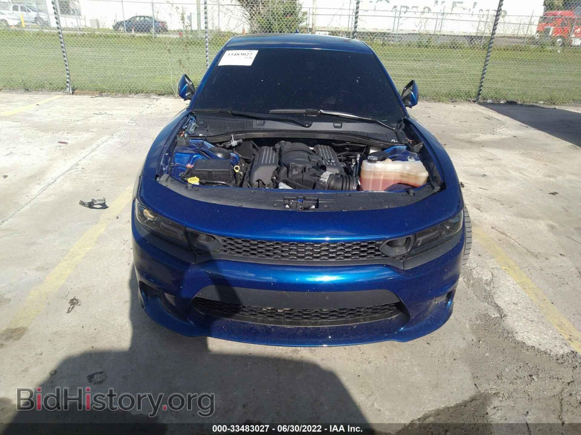 2019 DODGE CHARGER - VIN: 2C3CDXGJ4KH546716 - Фото 6