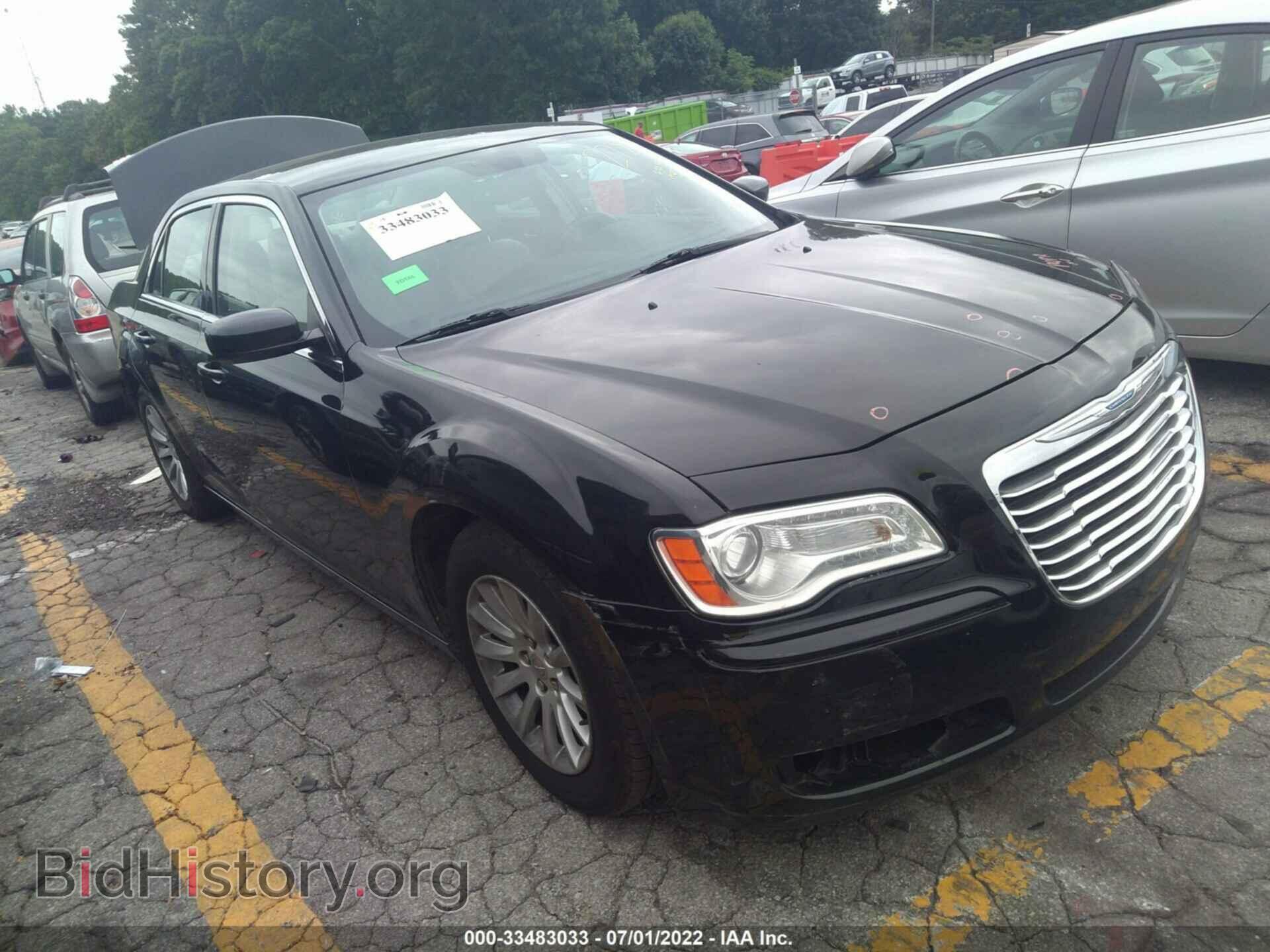 Photo 2C3CCAAG7CH227325 - CHRYSLER 300 2012