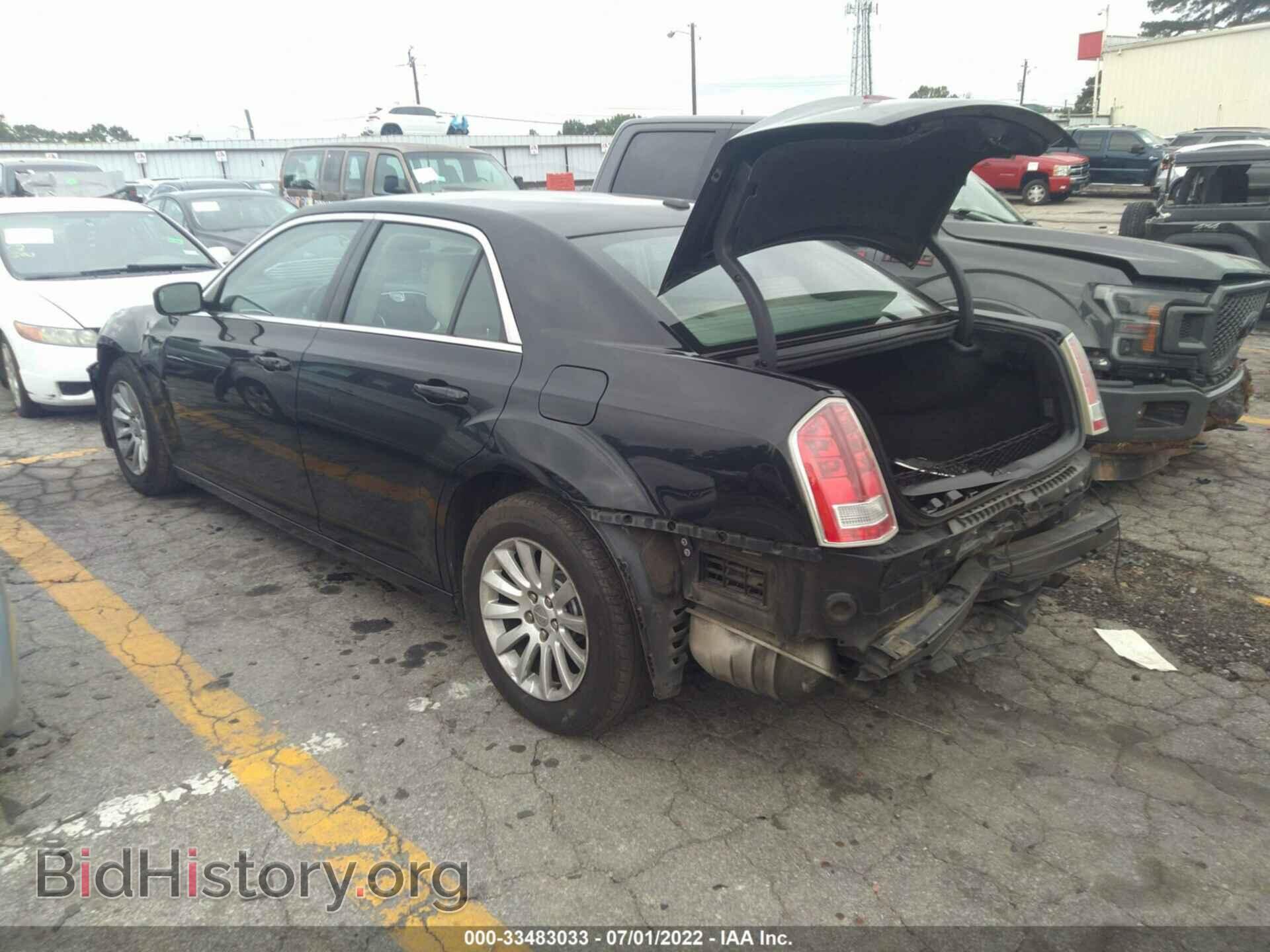 2012 CHRYSLER 300 - VIN: 2C3CCAAG7CH227325 - Фото 3