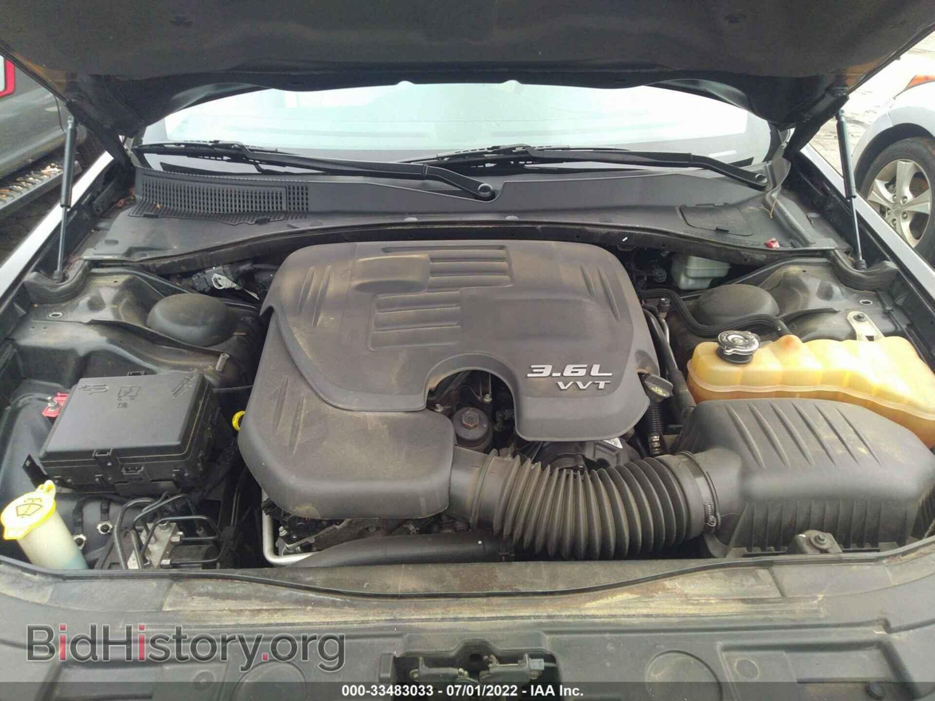 2012 CHRYSLER 300 - VIN: 2C3CCAAG7CH227325 - Фото 10