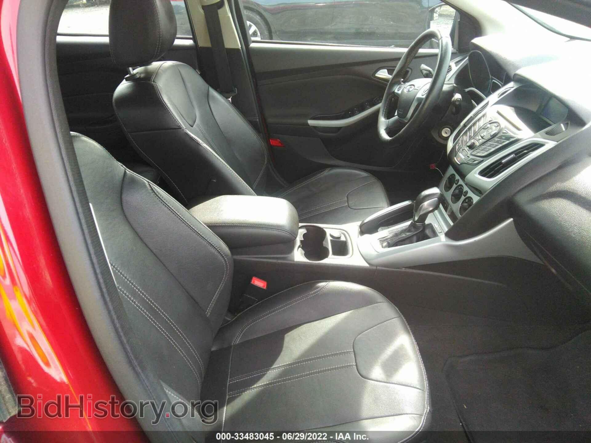 2014 FORD FOCUS - VIN: 1FADP3K20EL149694 - Фото 5